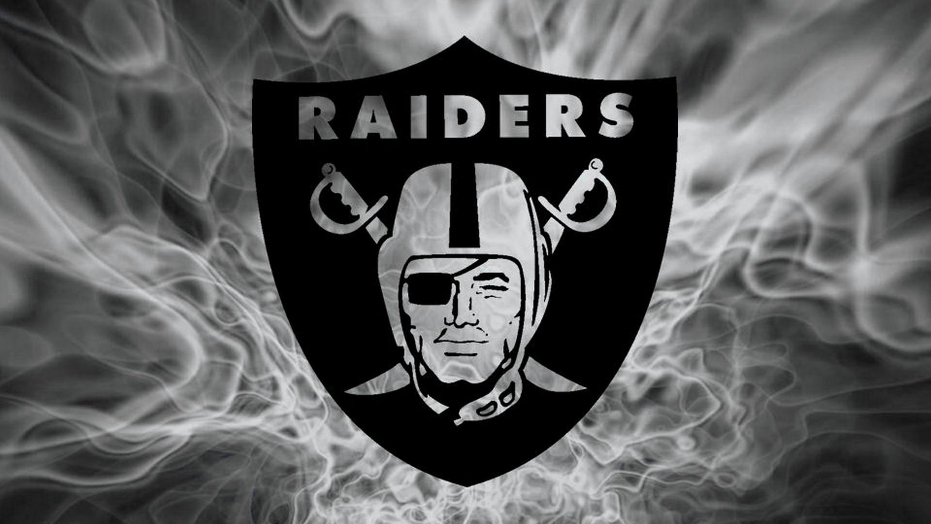 Raiders Football Logo