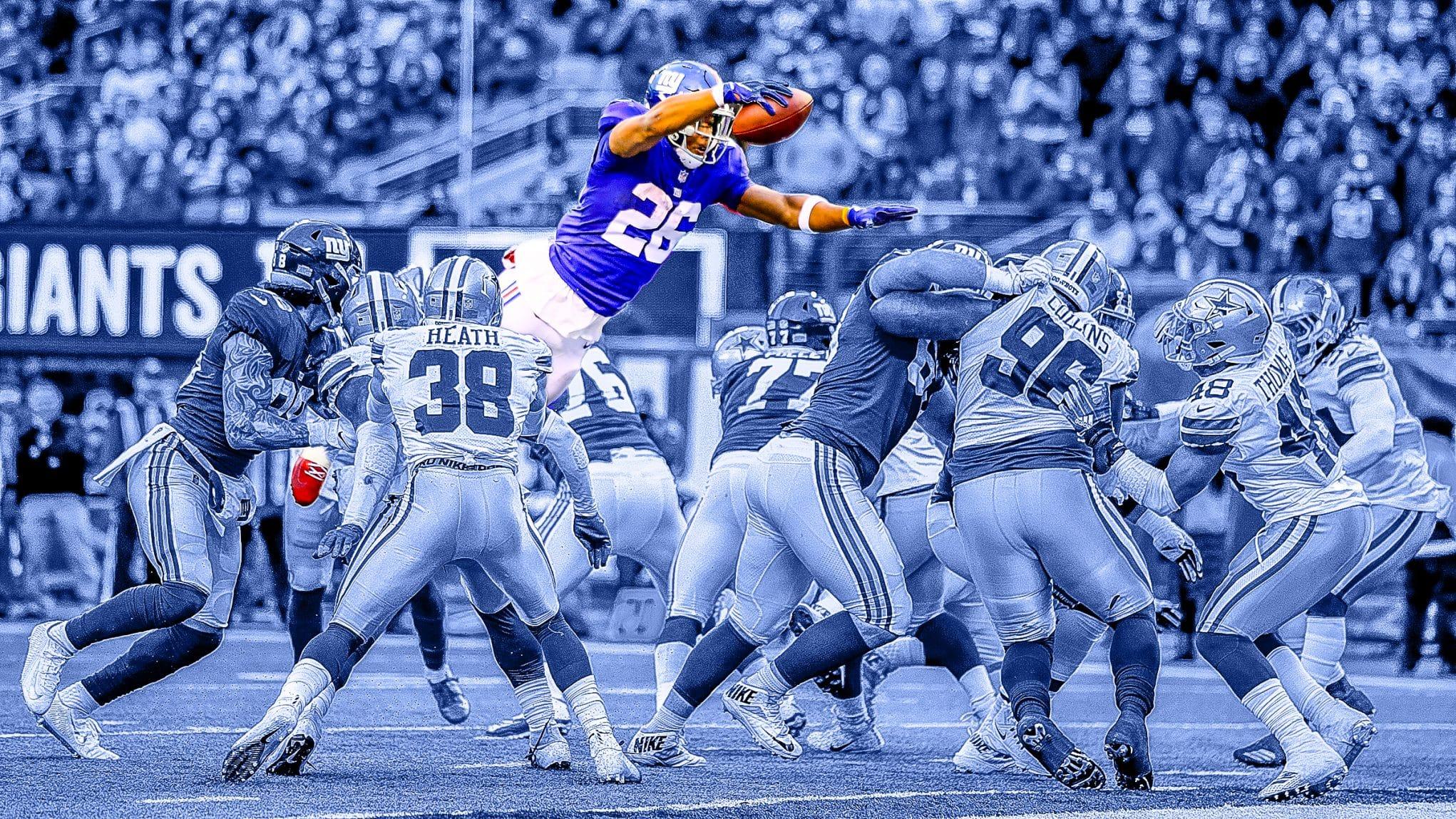 New York Giants 2018 rookie class: Assessing the overall