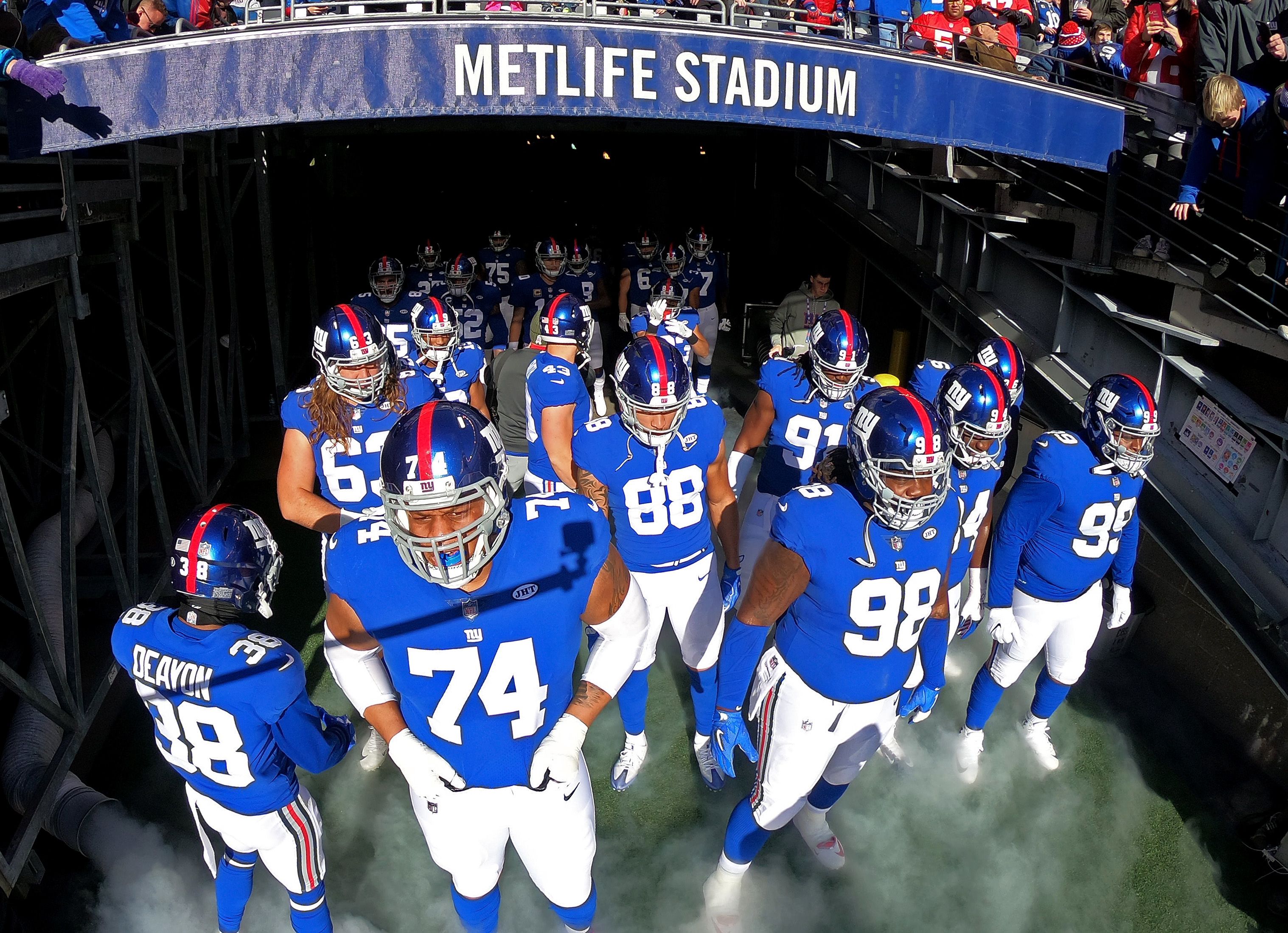 New York Giants: Does professional jealousy impact ESPN grades?