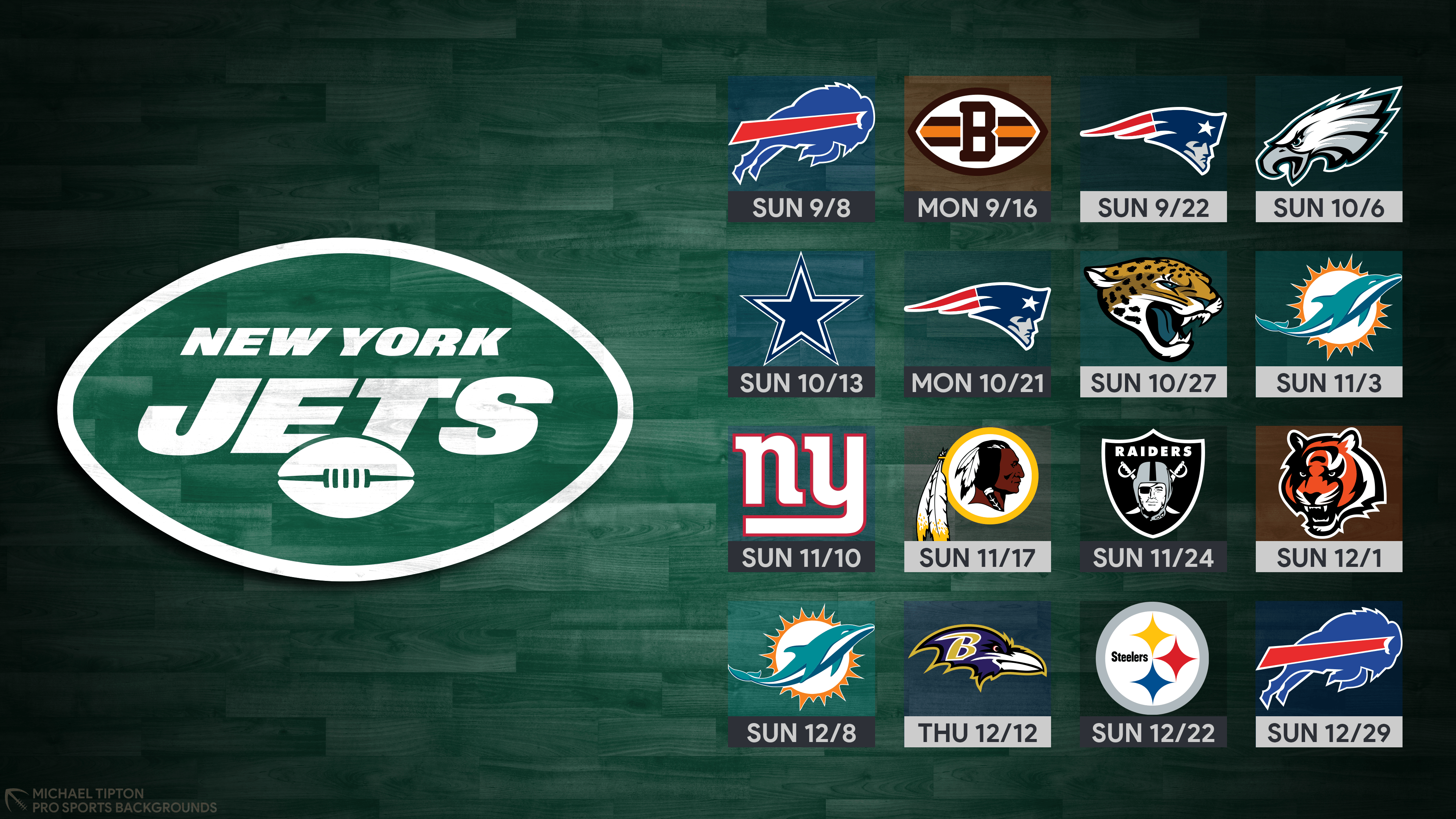 New York Jets 2019 Wallpapers - Wallpaper Cave