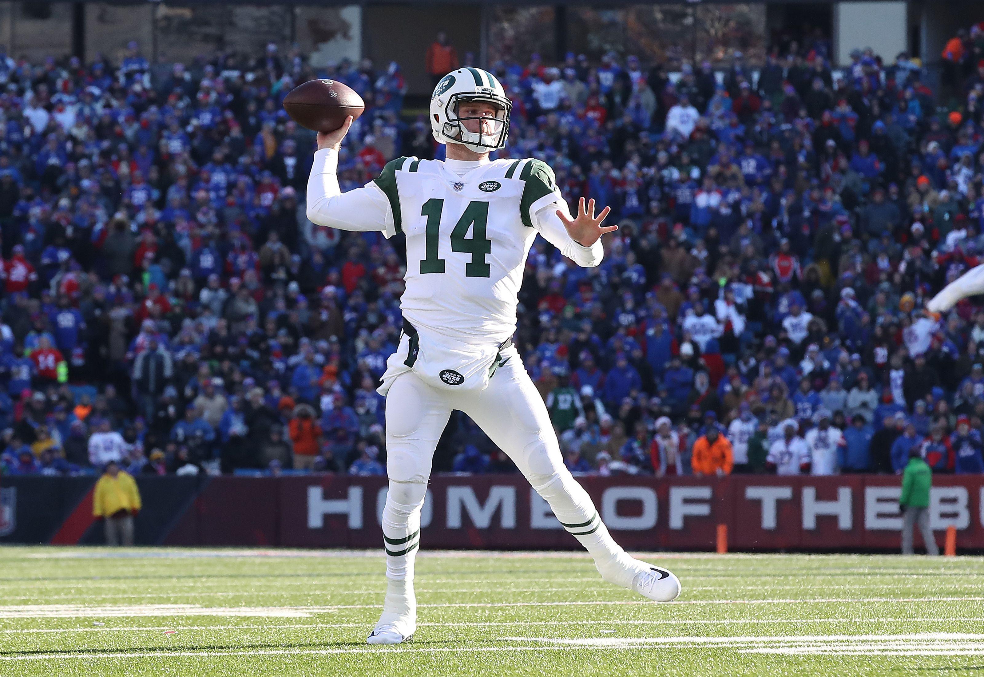 New York Jets excel in coming out party of Sam Darnold
