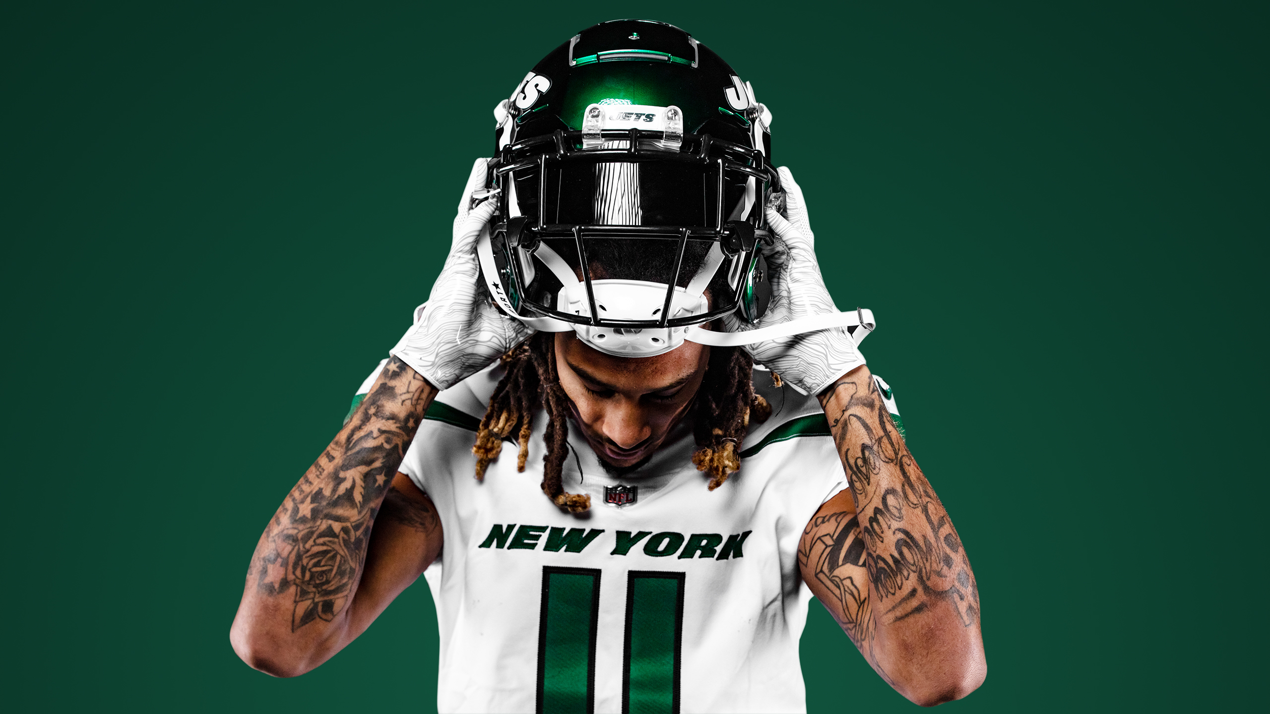 New Jets Uniforms Explained (Video).com (NY Jets Blog