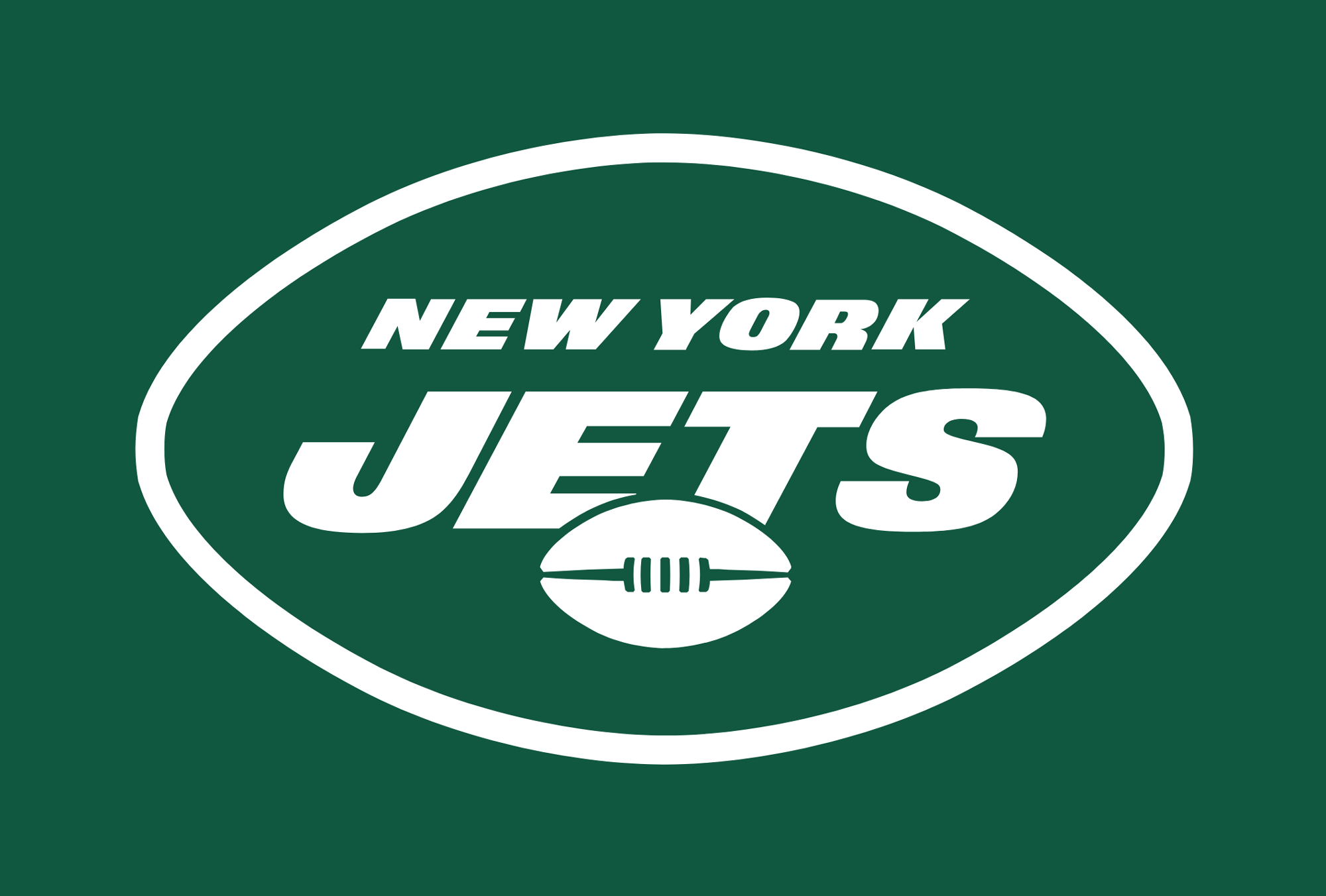 Brand New: New Logo and Uniforms for New York Jets