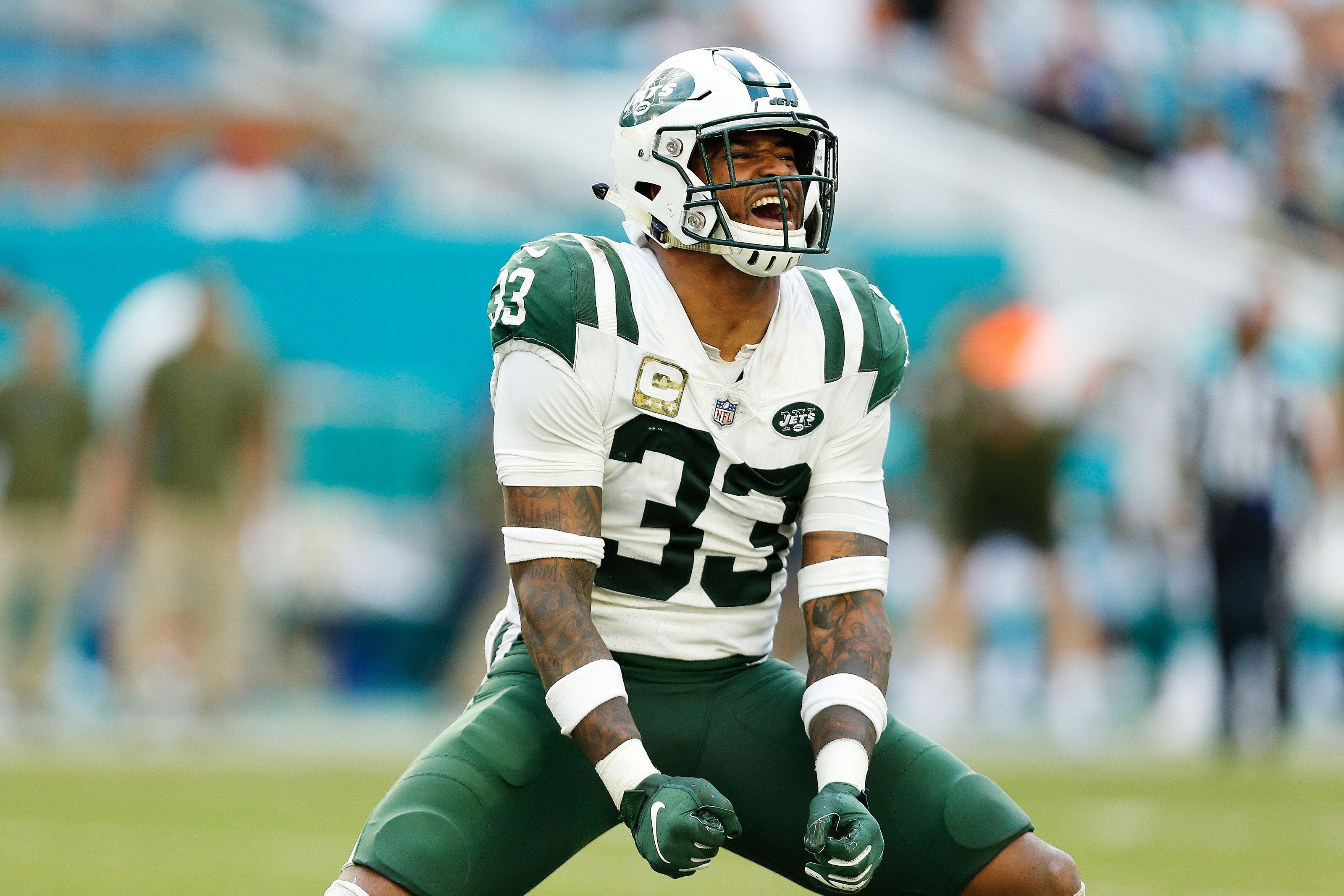 New York Jets Training Camp Position Battle: Safety