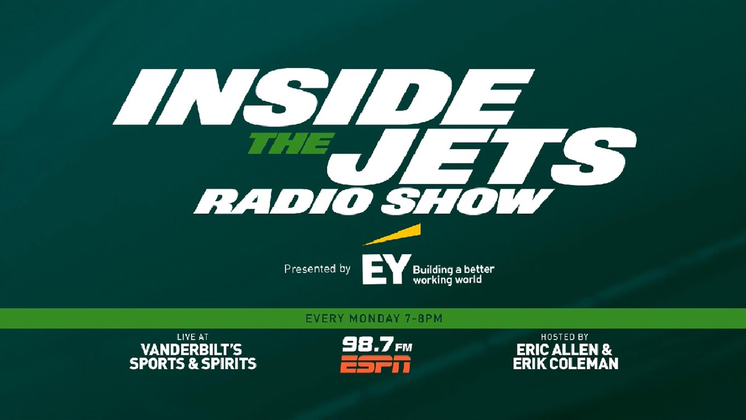 New York Jets. Inside the Jets