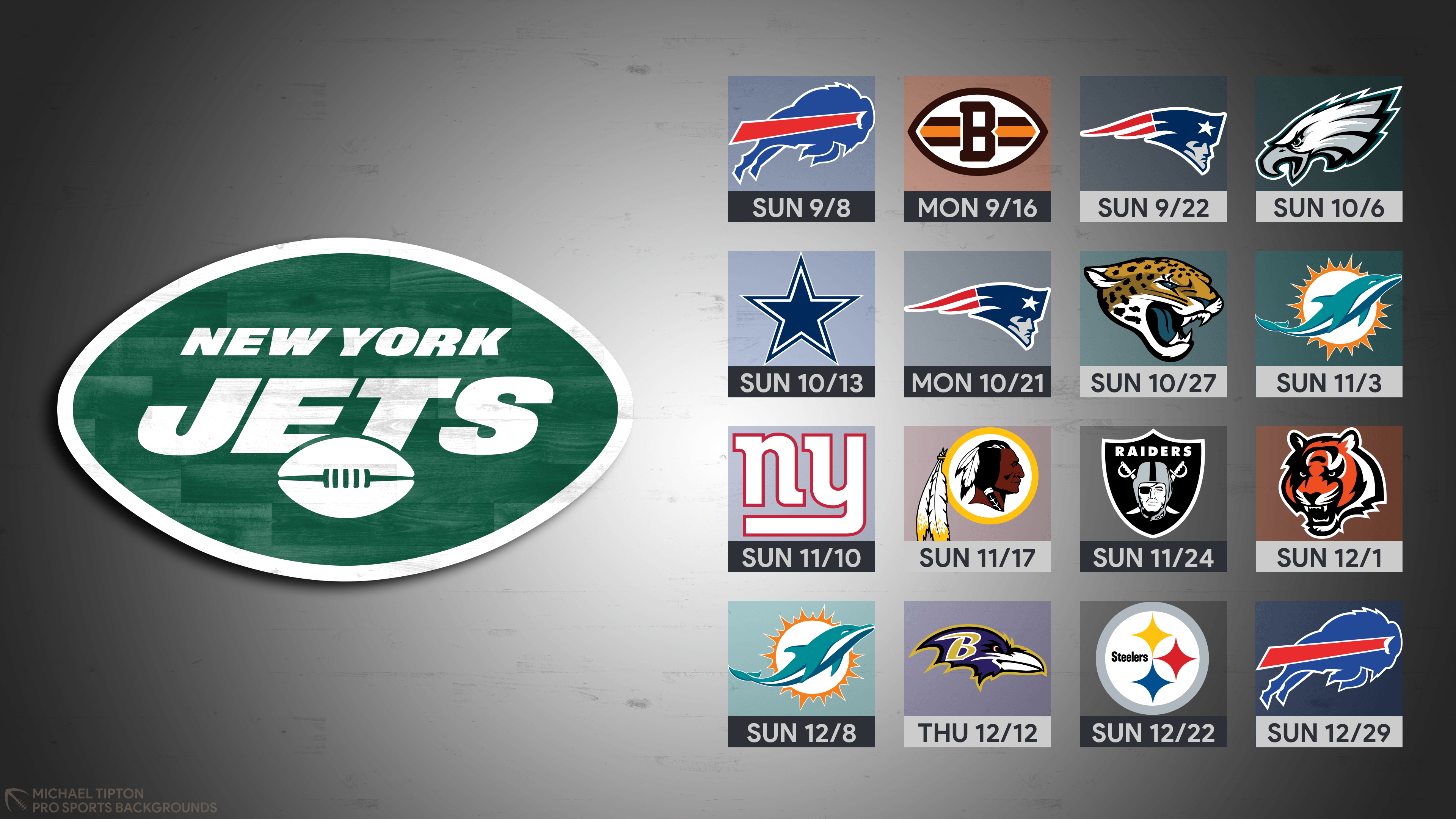 New York Jets 2019 Wallpapers - Wallpaper Cave