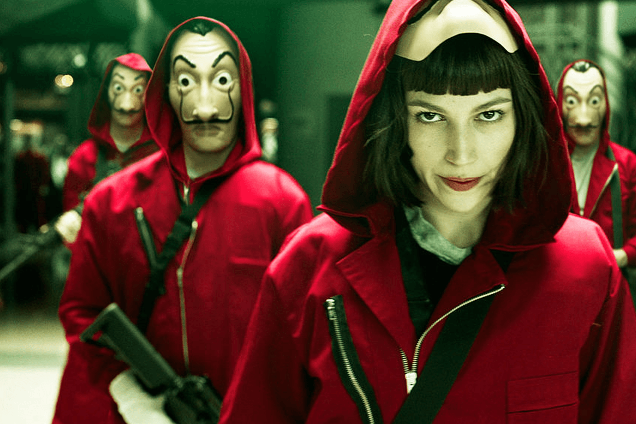La Casa De Papel': When Is Season 2 Coming To Netflix?