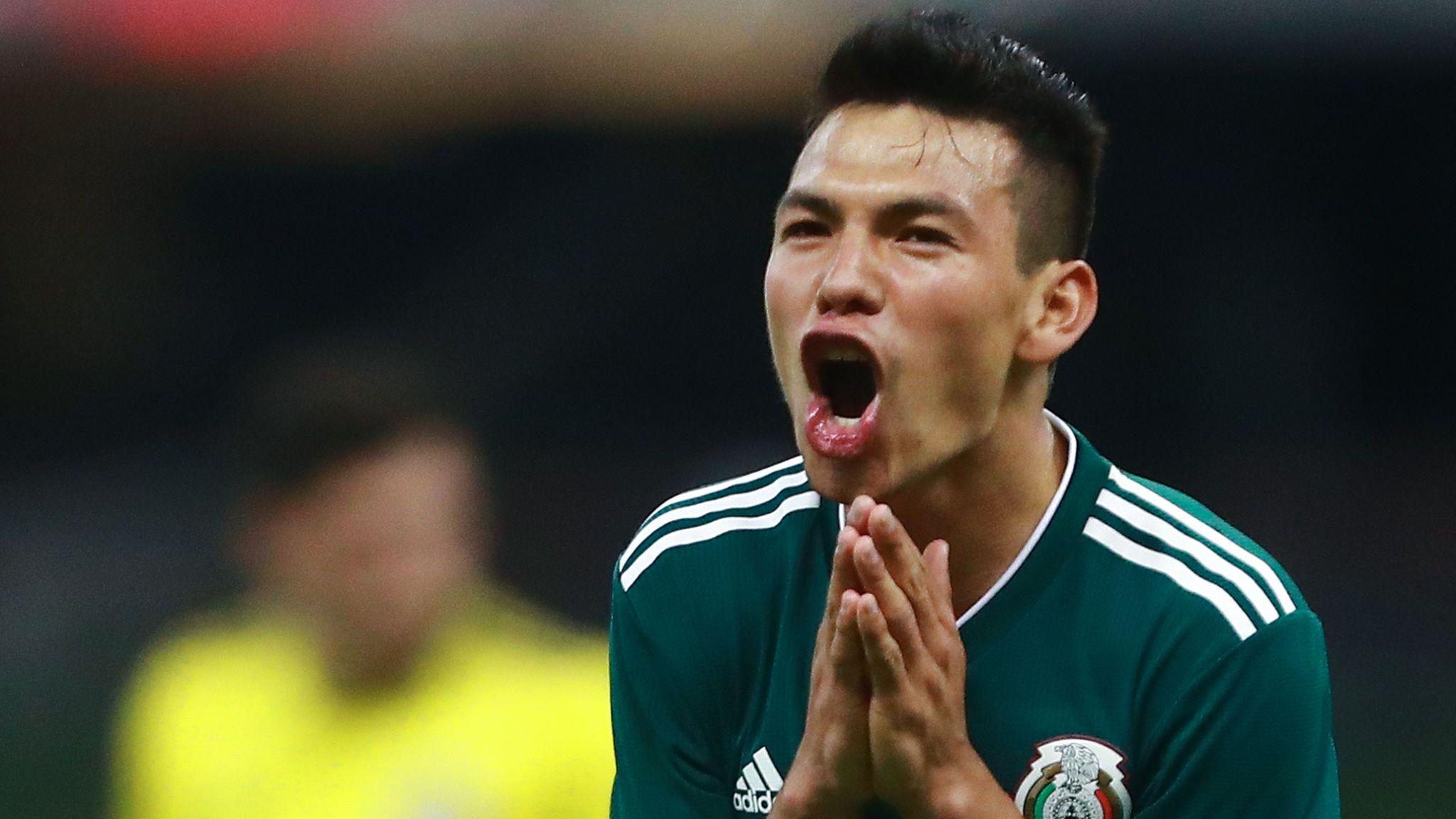 Chucky Lozano Wallpapers - Wallpaper Cave