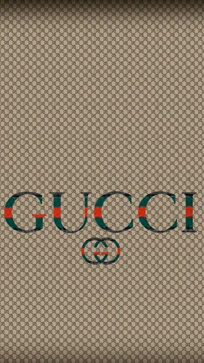 Gucci Logo Wallpaper on MarkInternational.info