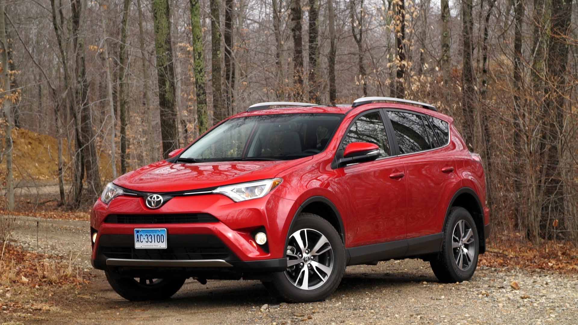 Toyota RAV4 Review