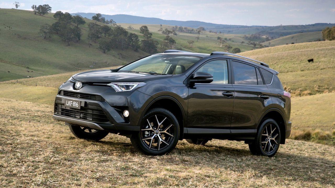 Best Toyota Rav4 2018 First Drive, Price, Performance and Review