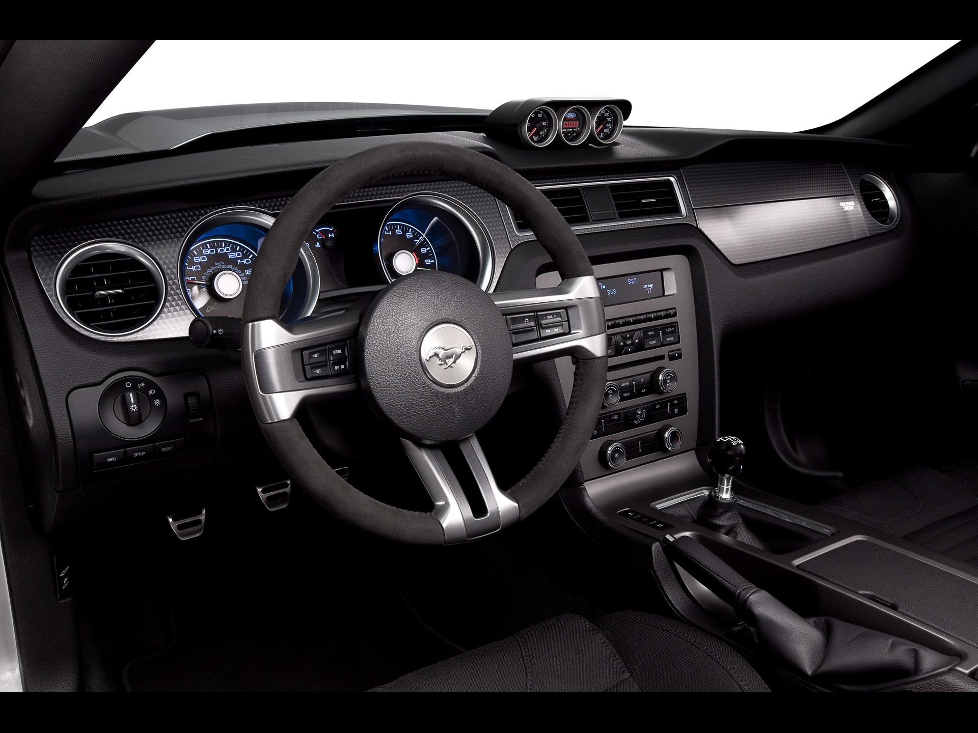 Ford Mustang Boss 302 Laguna Seca