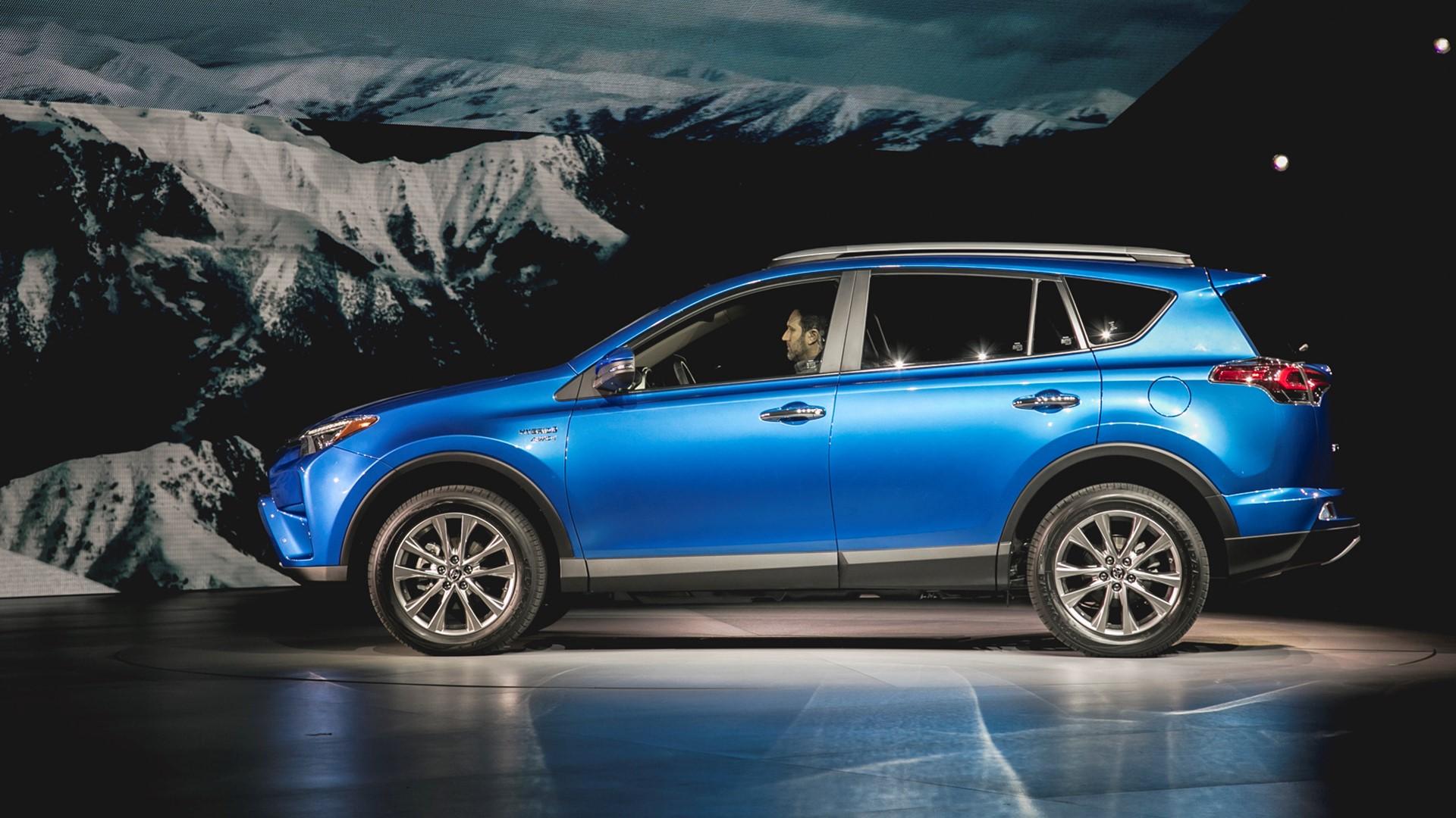 Toyota Rav4 Wallpaper HD Photo, Wallpaper and other Image