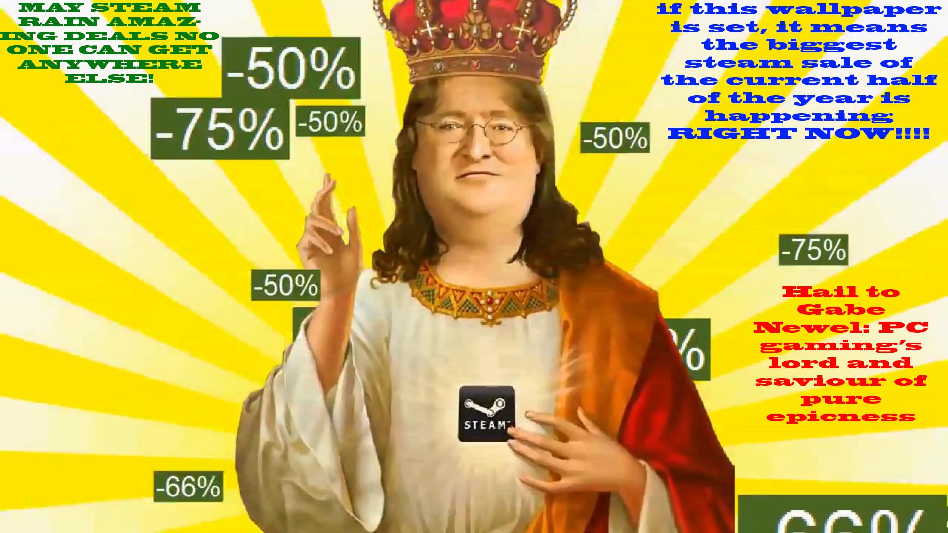Gabe Newell Wallpaper , Find HD Wallpaper For Free