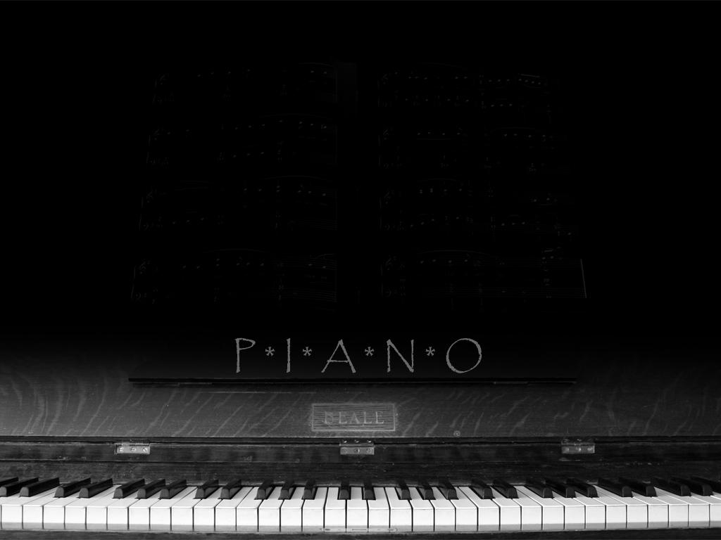 HDQ Free Piano Image Collection for Desktop, VV.37