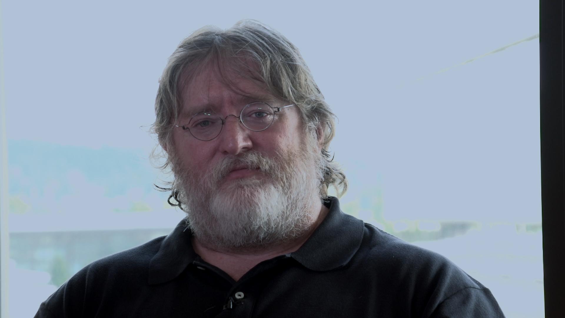 Collection of Gabe Newell Wallpaper (image in Collection)