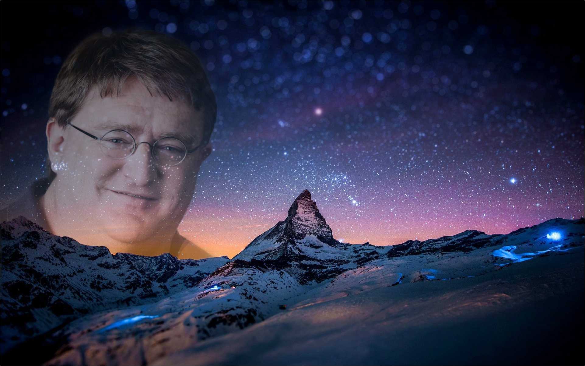 V.23: Gabe Newell Wallpaper, HD Image of Gabe Newell, Ultra HD 4K