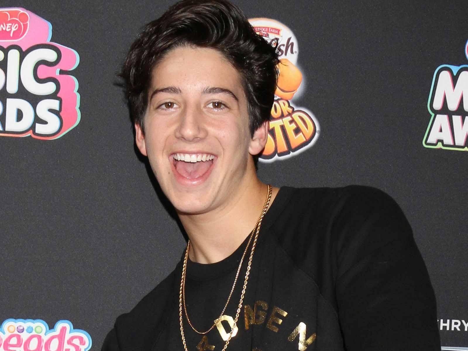 Milo Manheim's 'DWTS' Deal: It Pays to Be Too Old for 'Juniors'