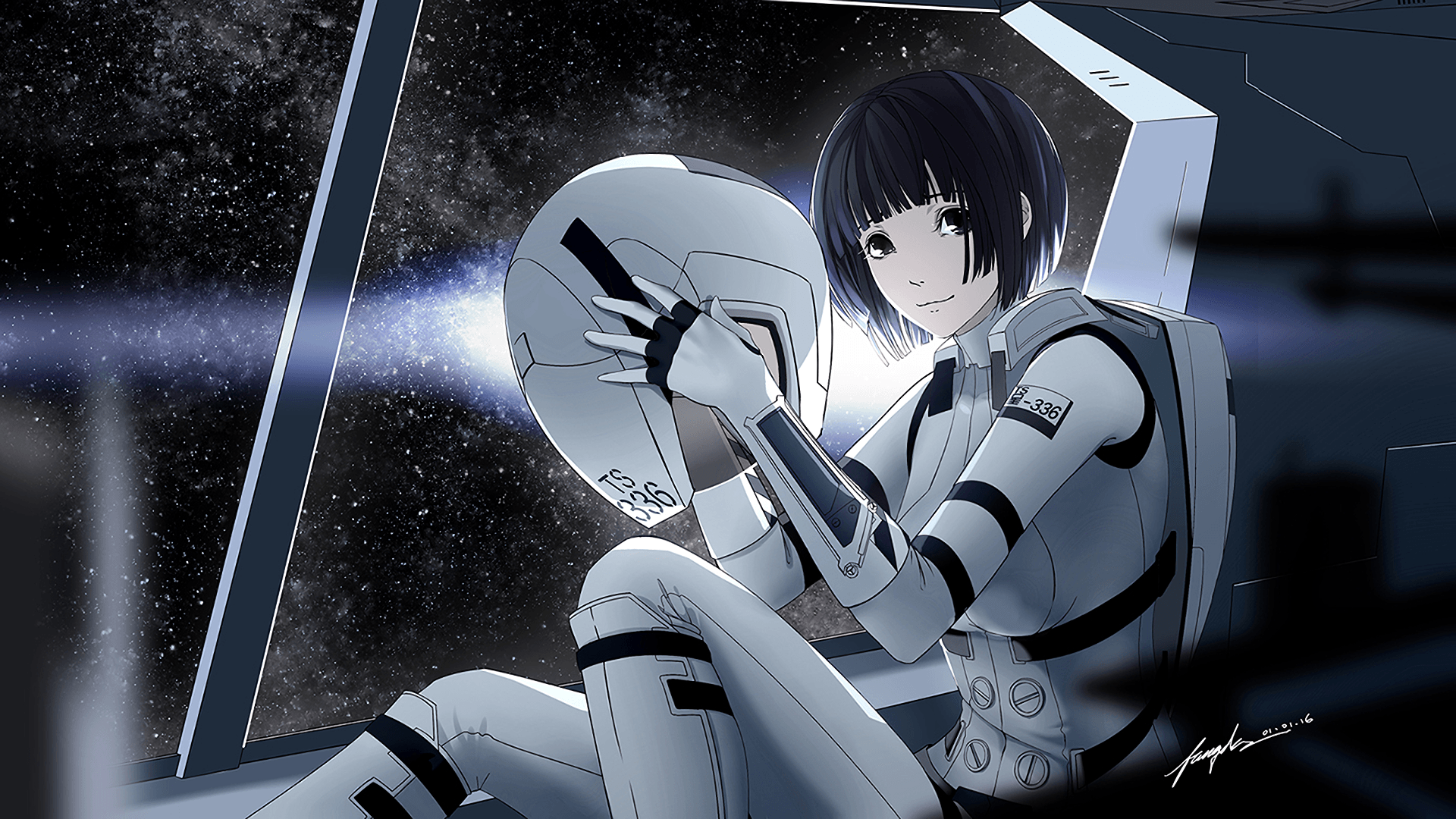 knights of sidonia hoshijiro