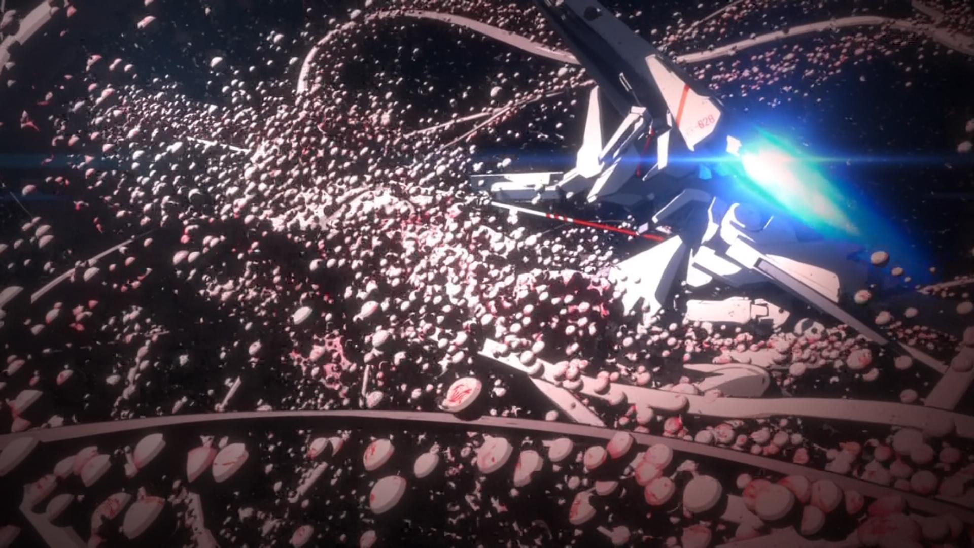 Knights Of Sidonia HD Wallpaper