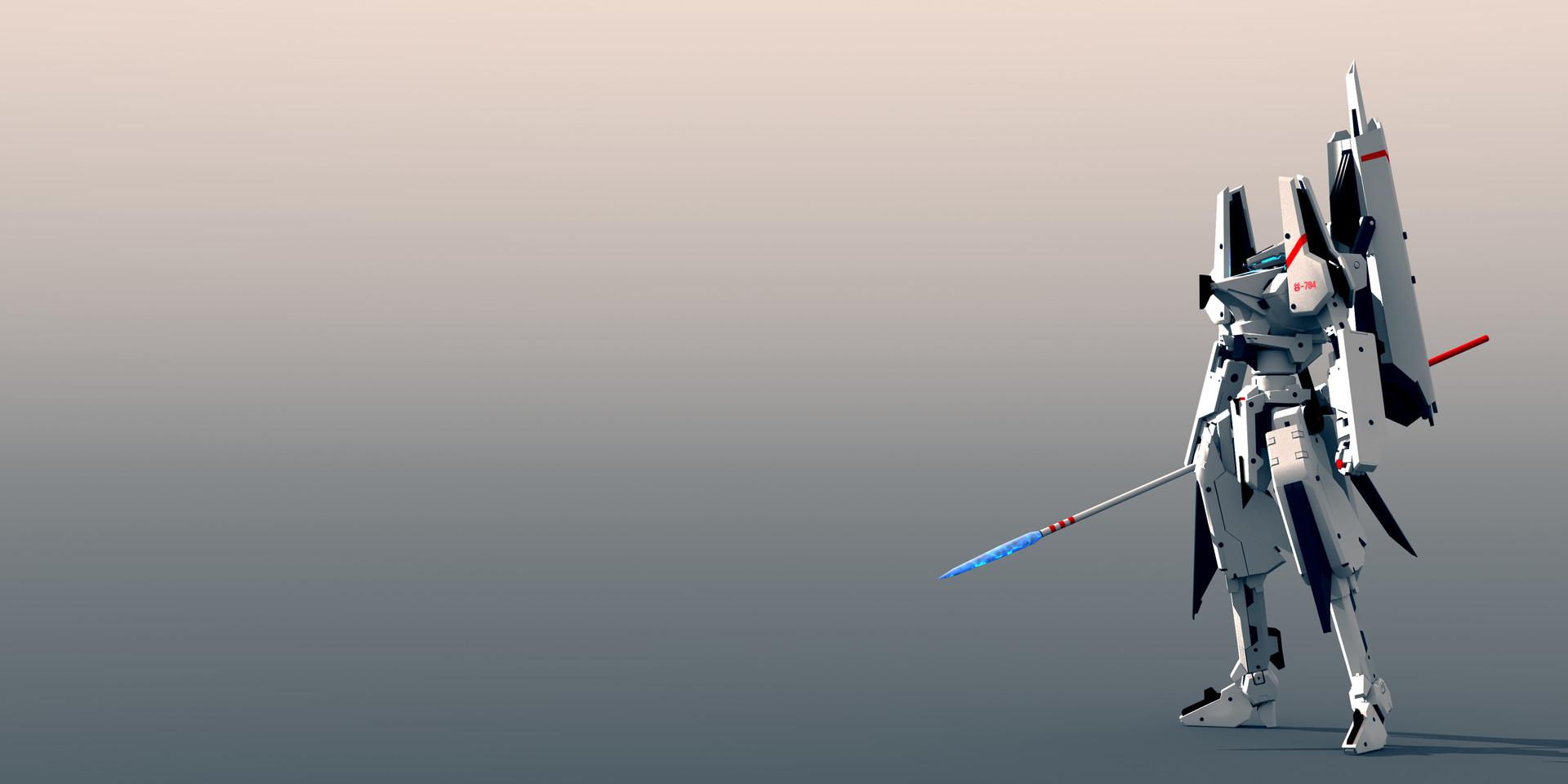 Type 17 Guardian (Knights Of Sidonia), Austin Bath