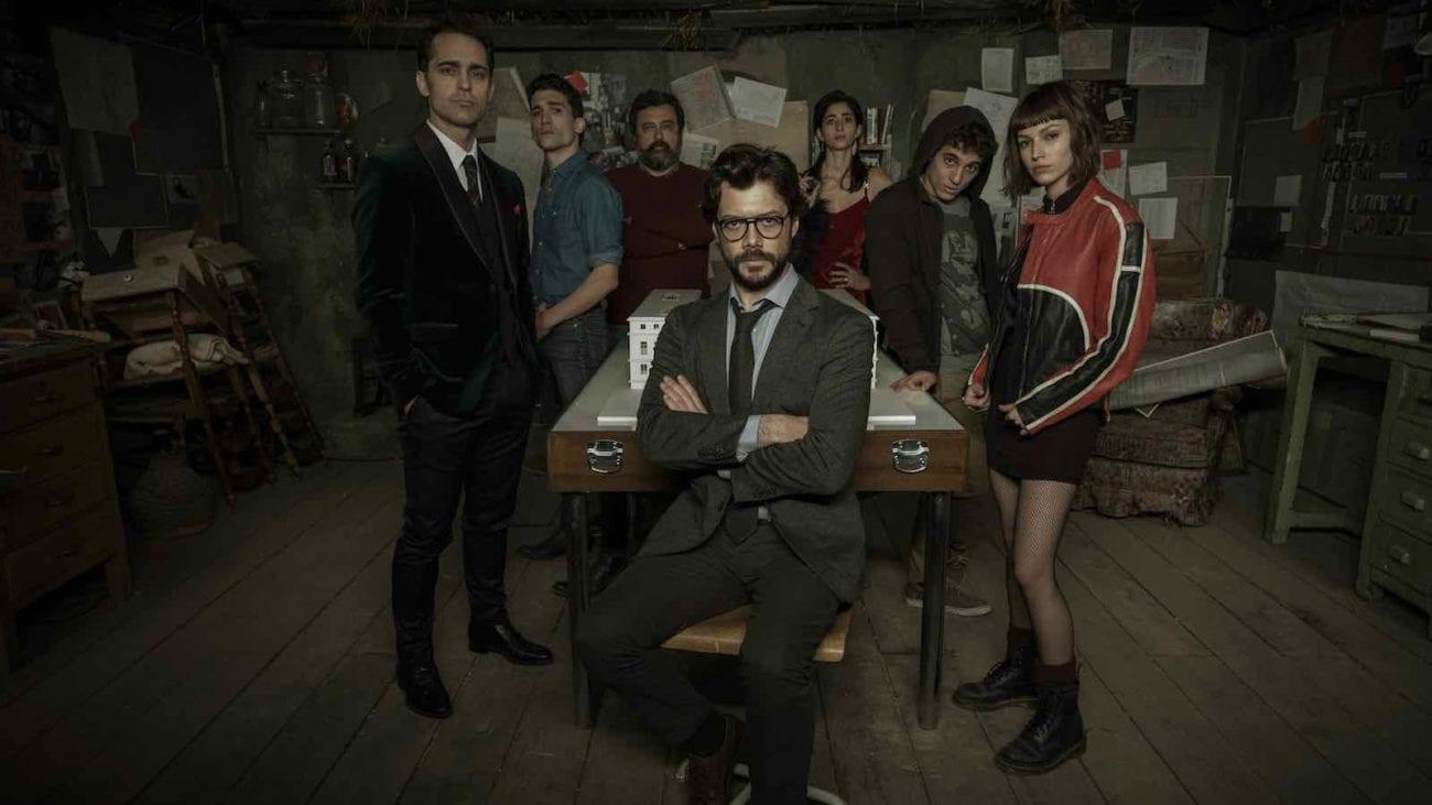 Money Heist' part 3: Everything you need to know
