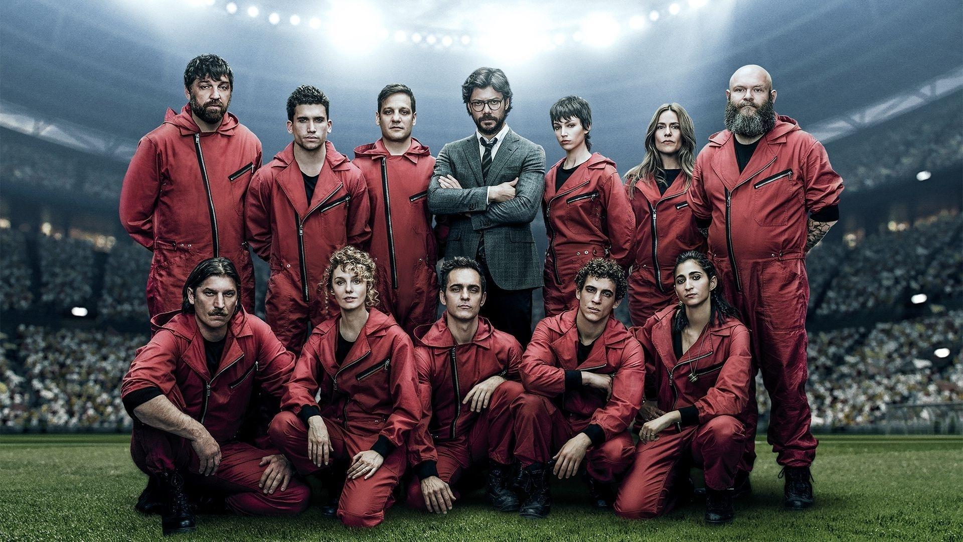 Como La Casa de Papel mudou a vida de atores após premonição de