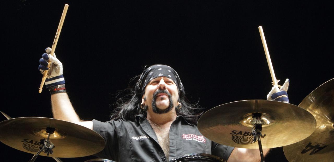 Vinnie Paul Wallpapers - Wallpaper Cave