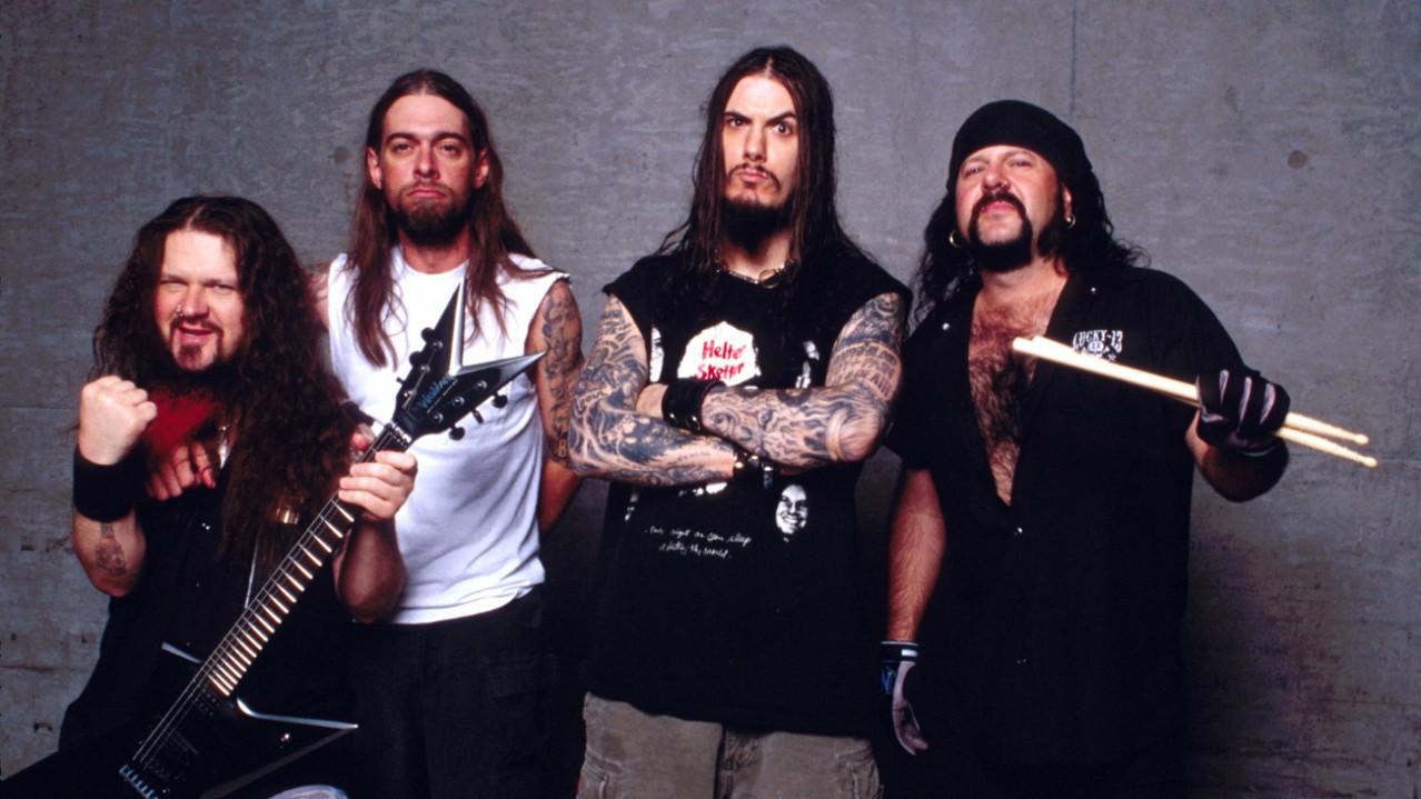 A New Teaser For PANTERA's Long Awaited Fourth Home Video Has Been