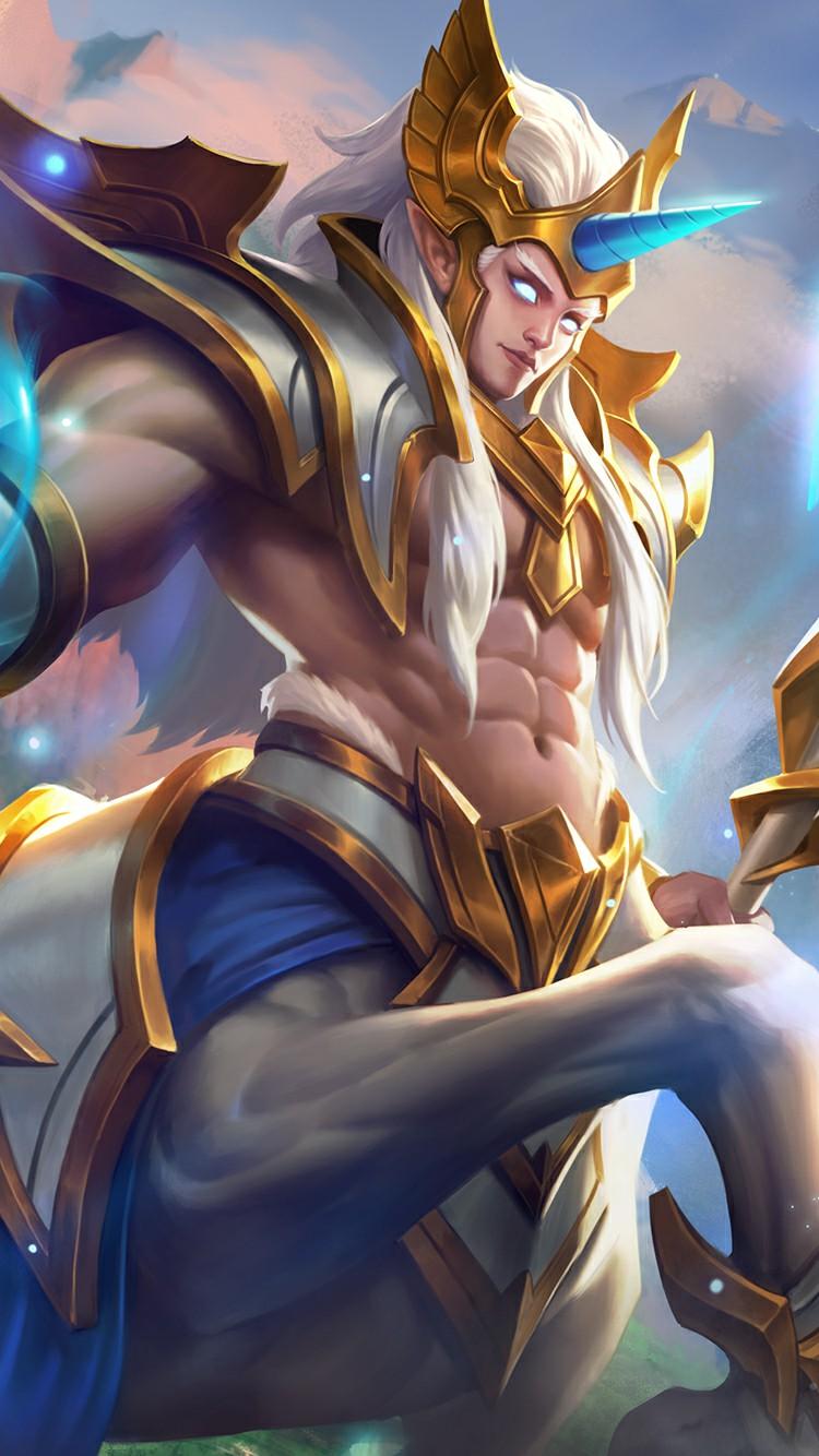 Mobile Wallpaper Mobile Legends Wallpaper