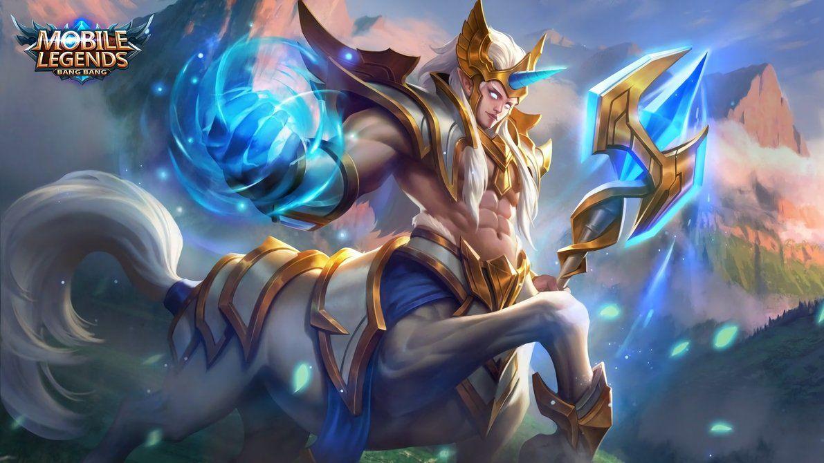 Hylos by makinig. Mobile Legends. Mobile legends, Mobile