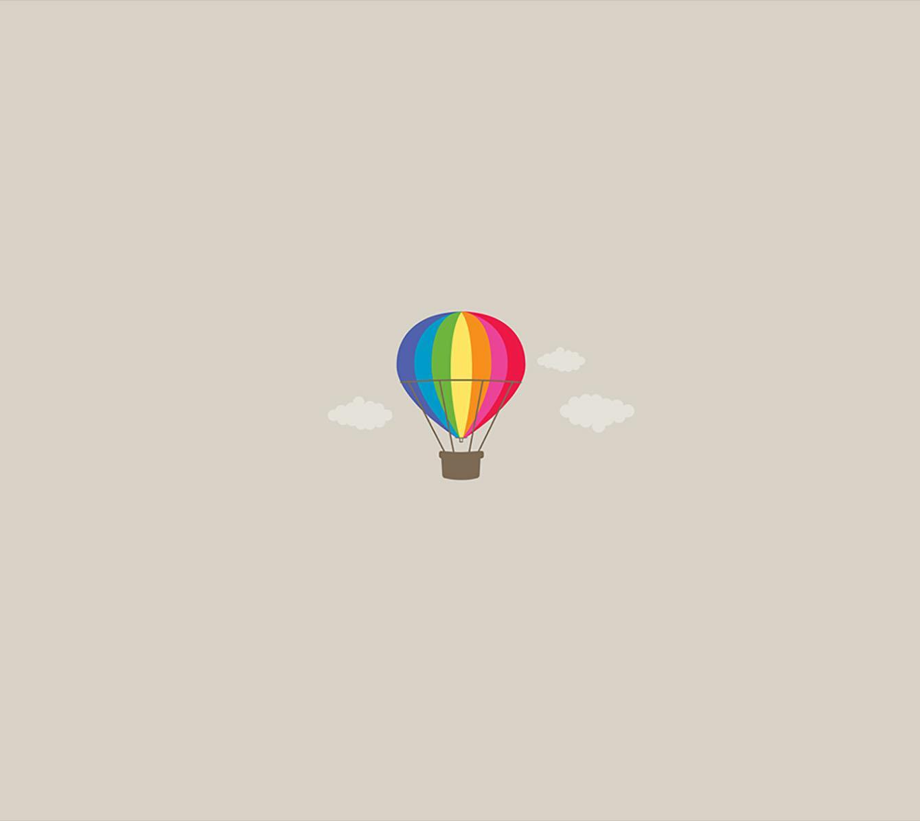 Parachute Live Wallpaper