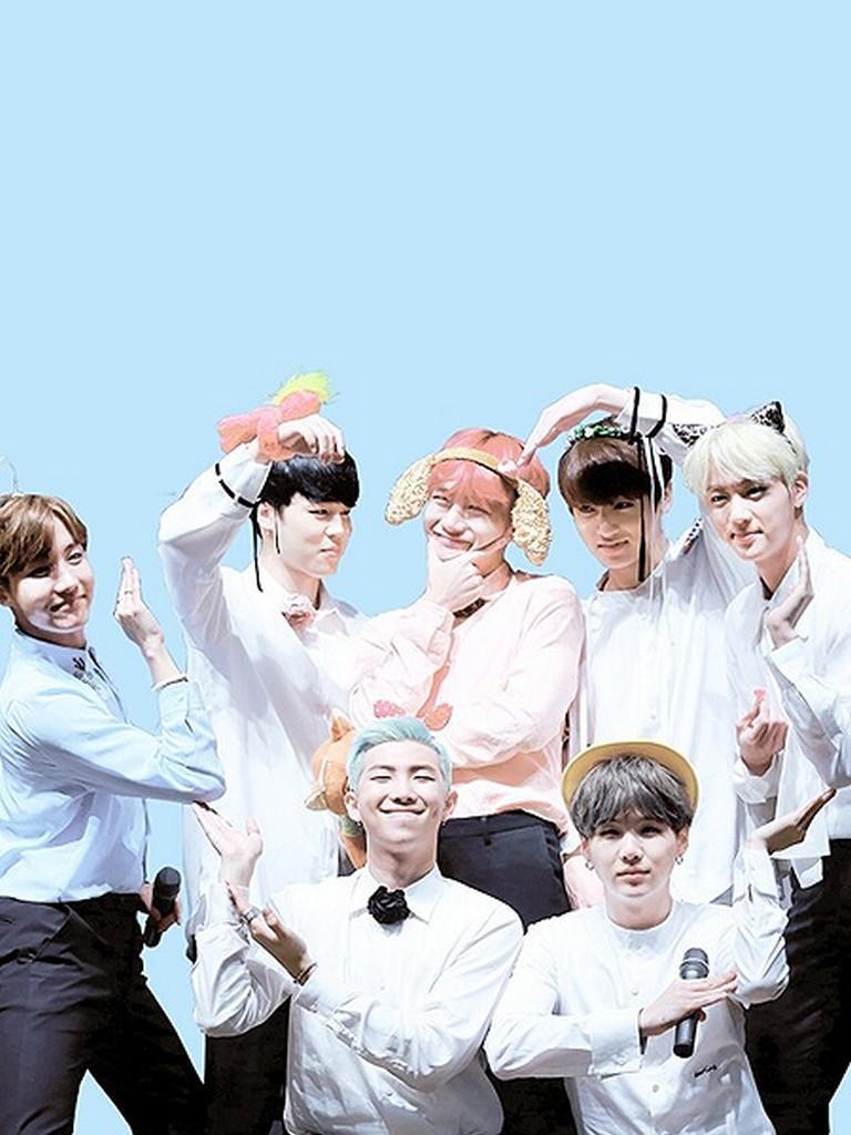 BTS Kpop Wallpaper HD for Android
