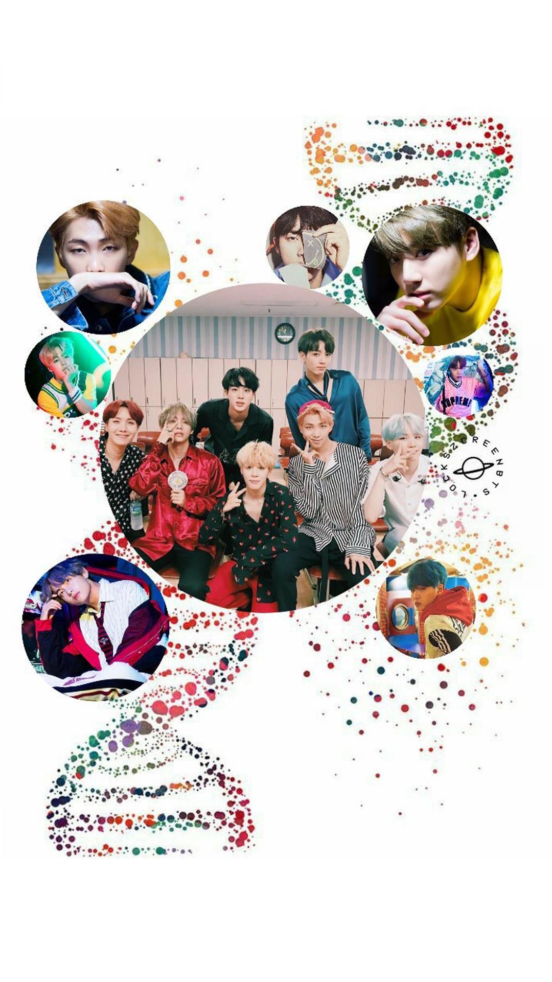 Download BTS HD Wallpaper and Background