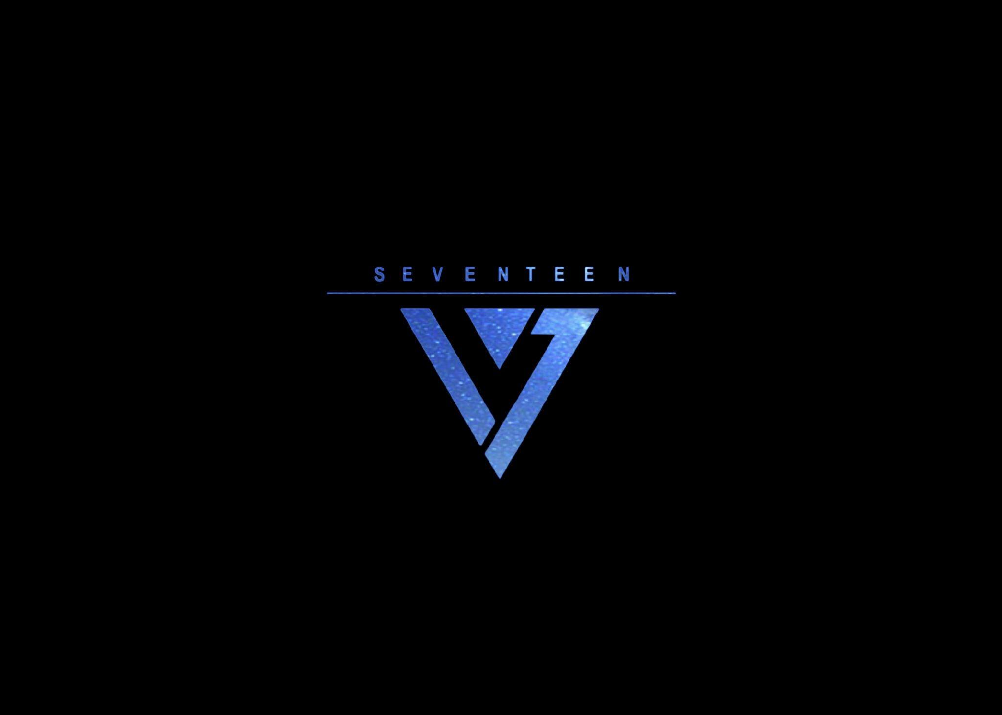 Seventeen Logo Desktop Wallpaper - IMAGESEE