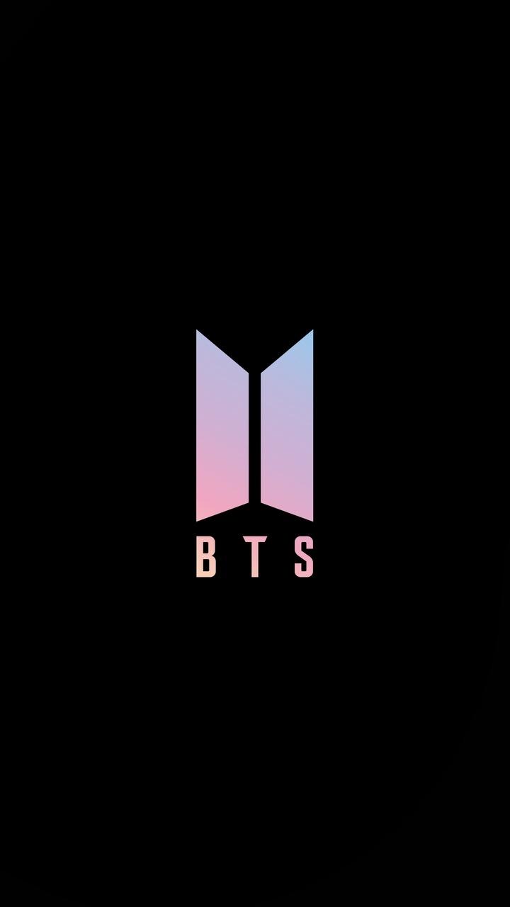 BTS Logo Wallpapers | myphonewalls | Bts, Hd phone wallpapers, Wallpaper