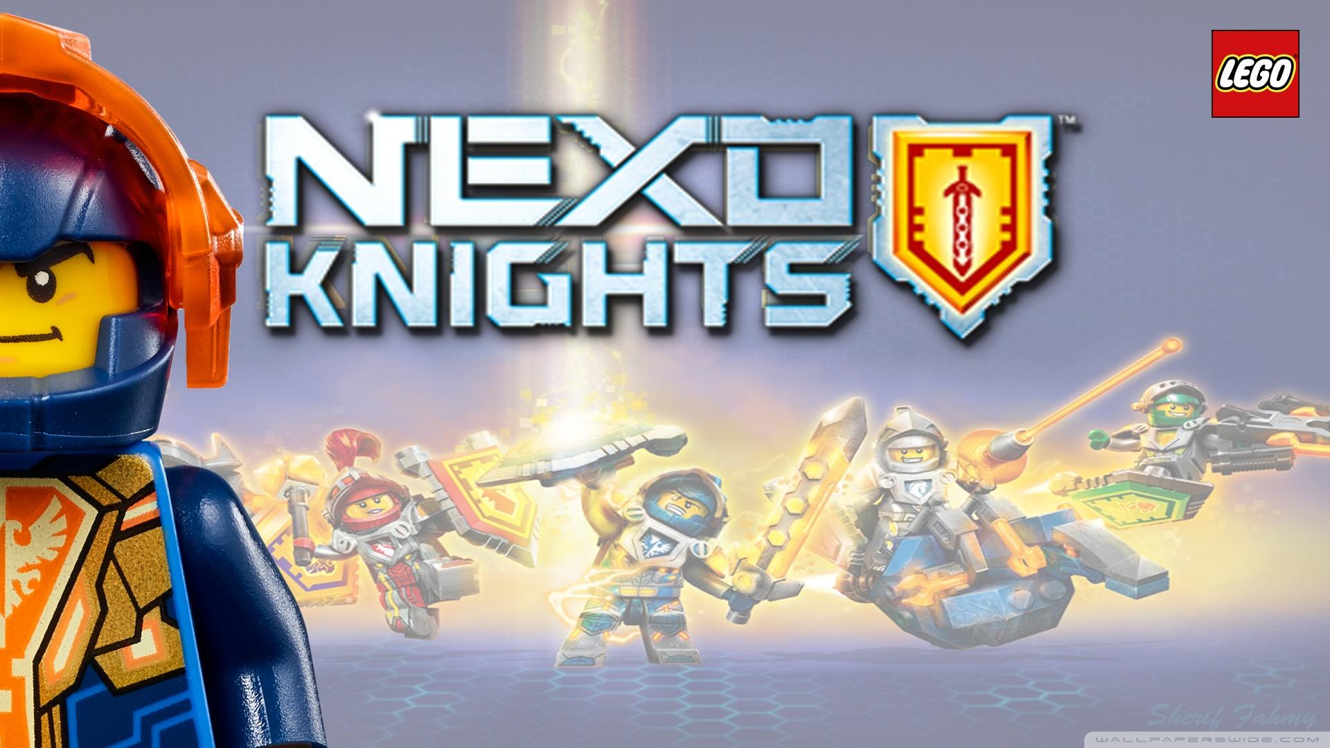 Lego Nexo Knights Wallpapers - Wallpaper Cave