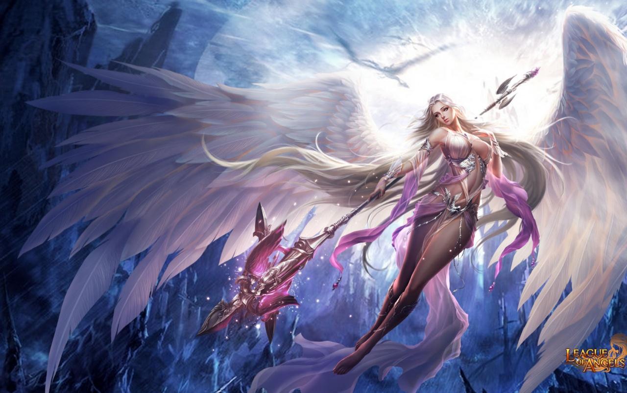 League of Angels wallpaper. League of Angels