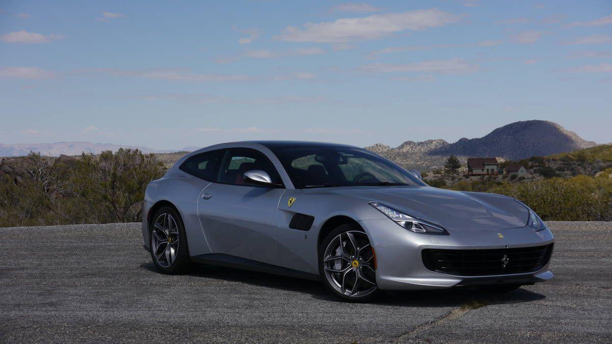 Ferrari GTC4Lusso T: Here's everything you need to know about