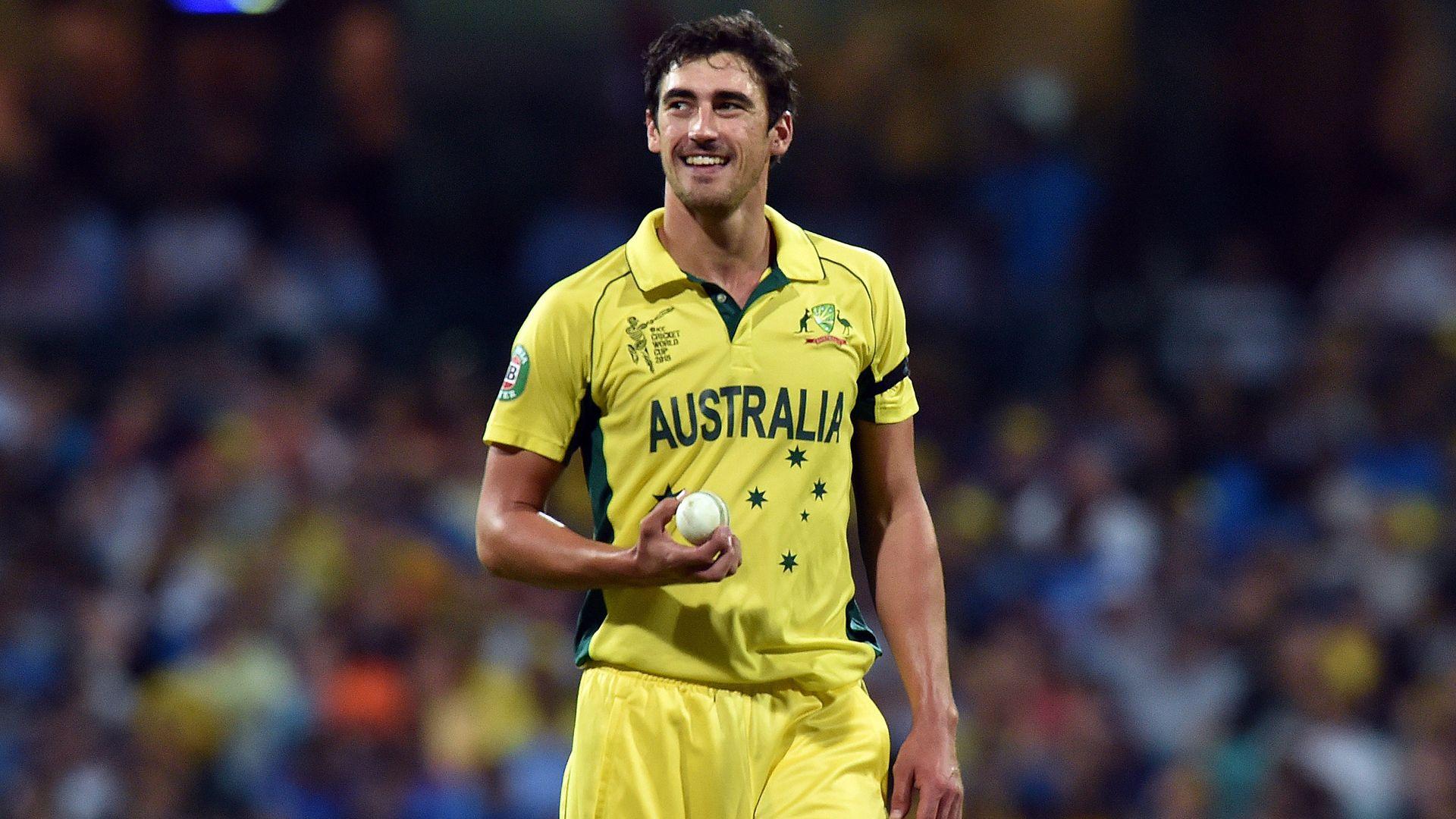 Mitchell Starc HD Image, Get Free top quality Mitchell Starc HD