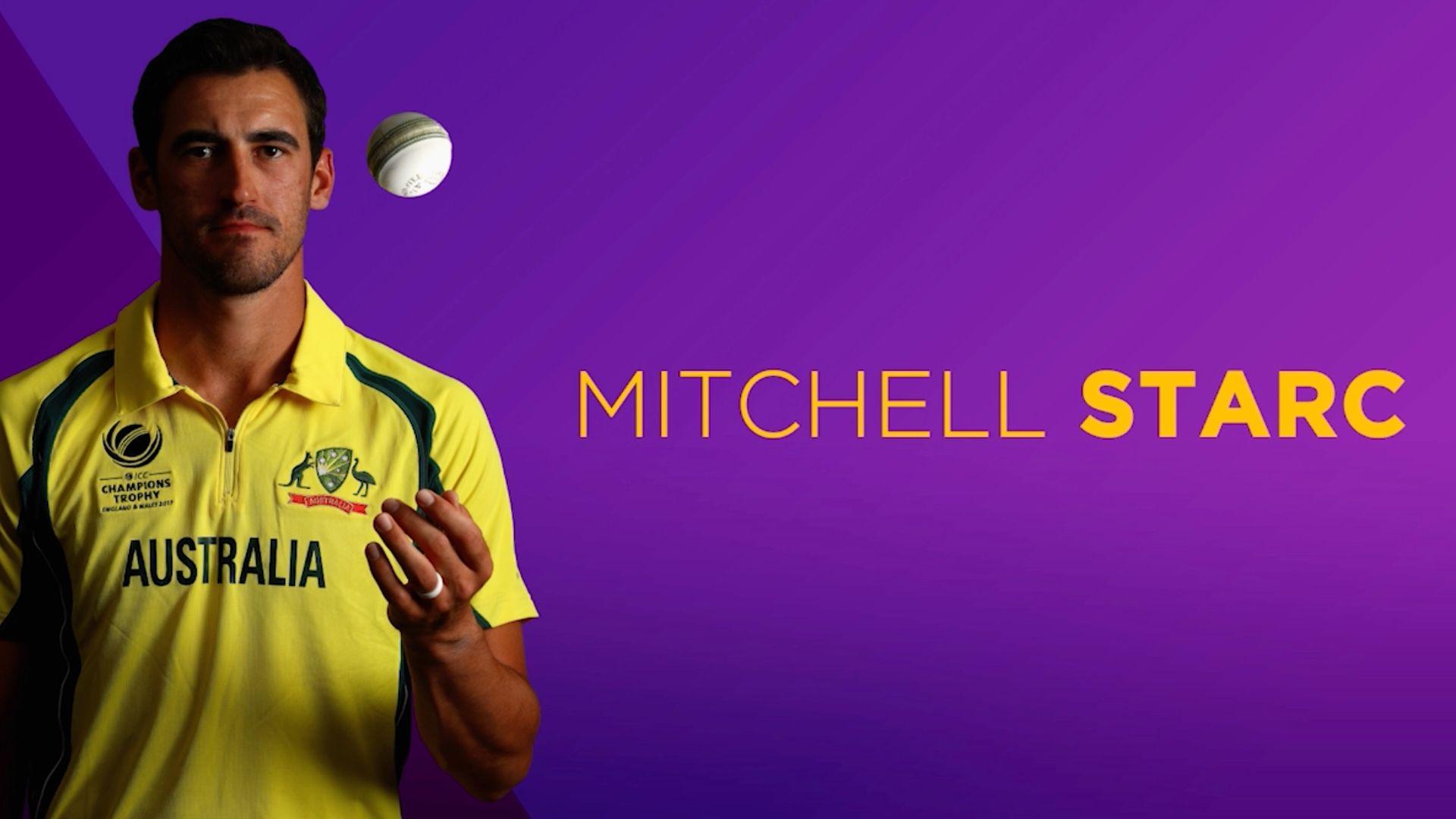 Mitchell Starc: Australia's Prolific Wicket Taker