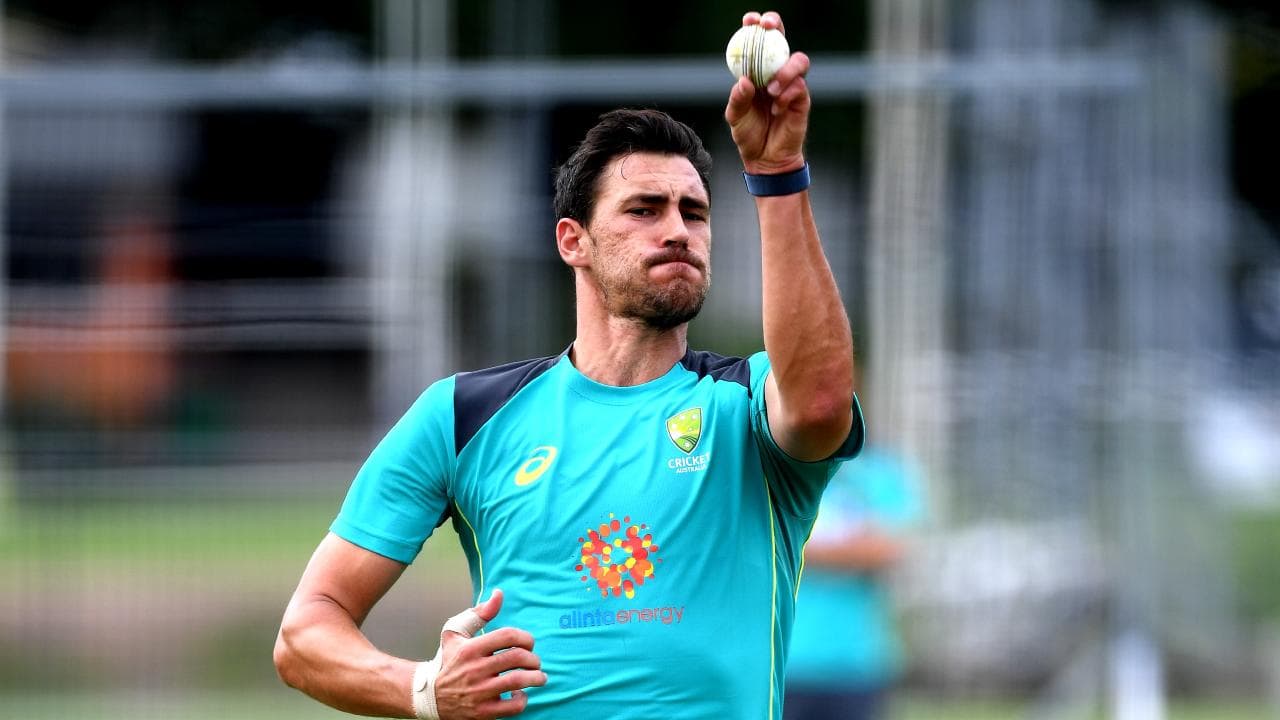 Starc raring to go for World Cup