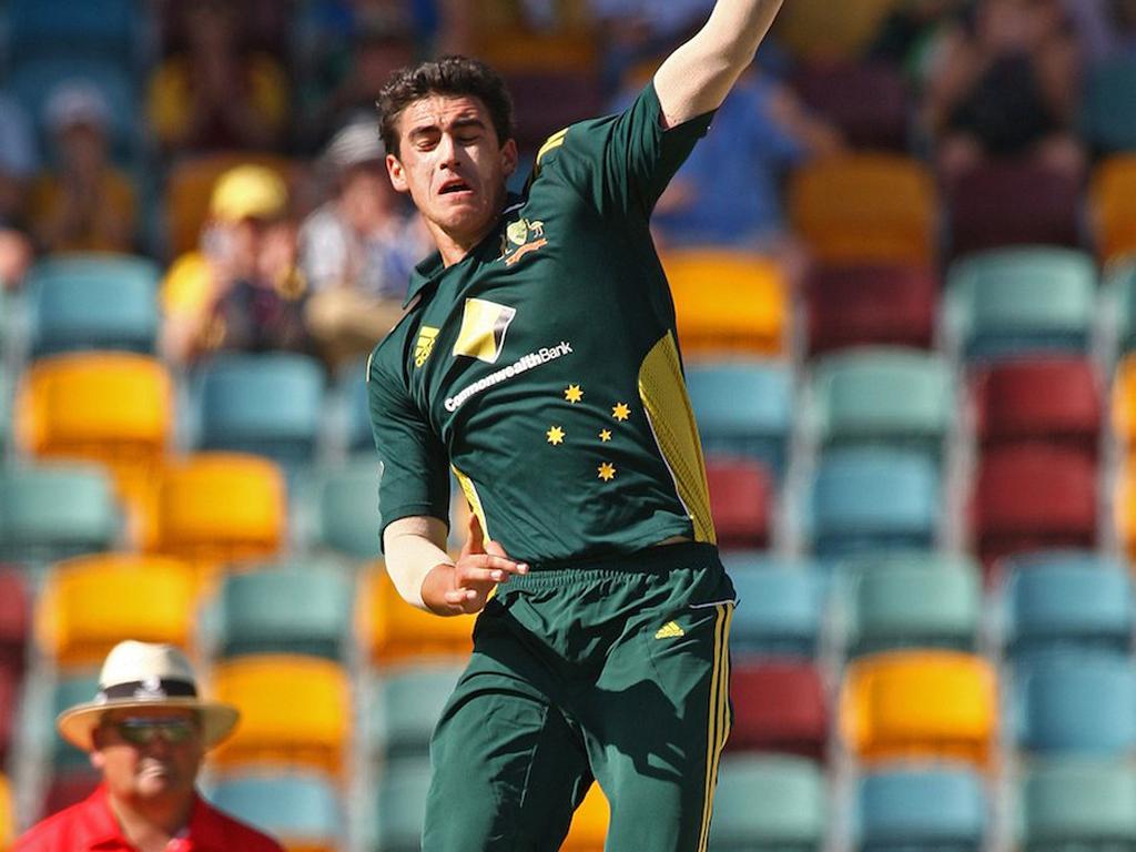 Mitchell Starc Wallpaper. Mitchell Starc