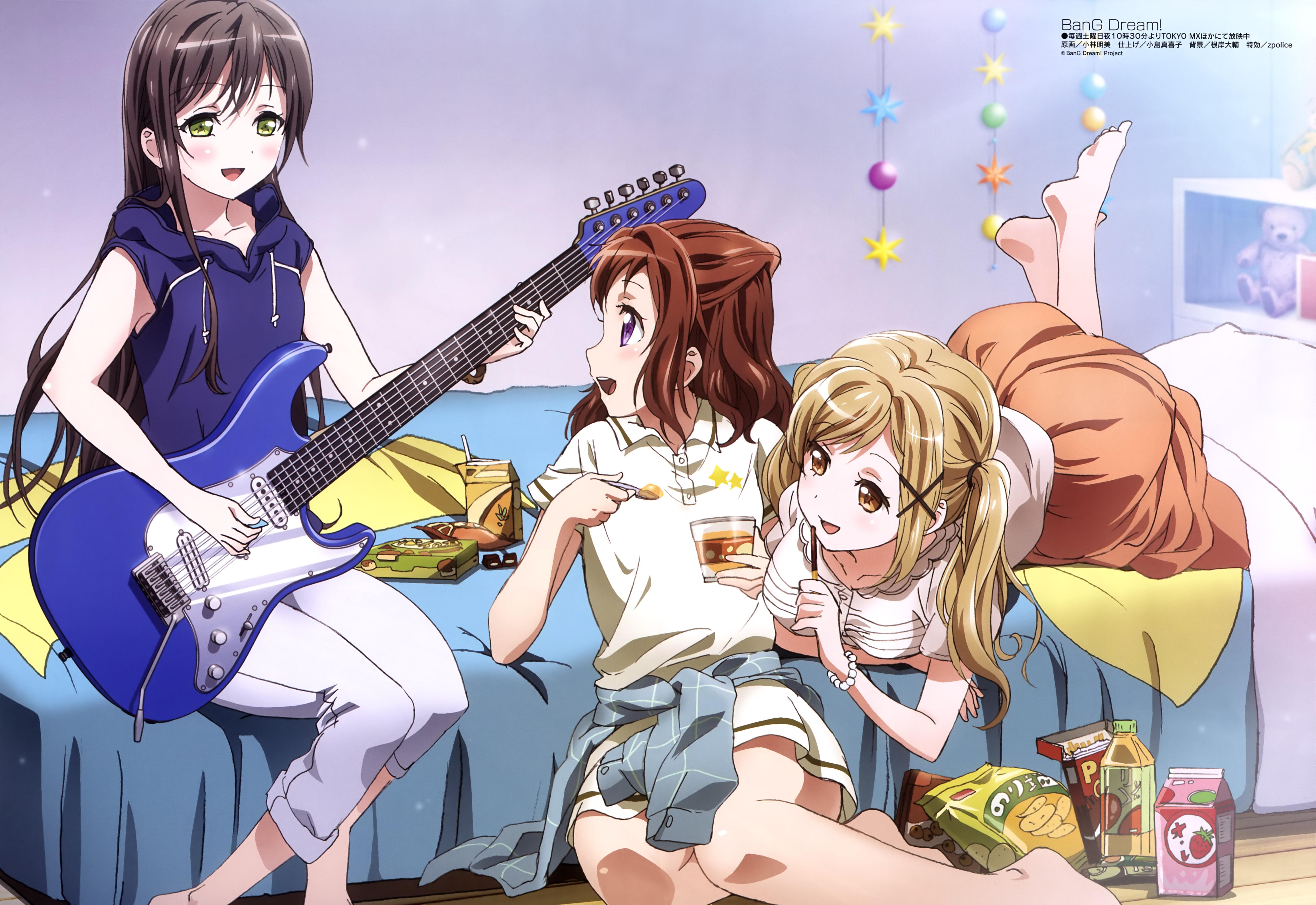 BanG Dream! Anime Image Board