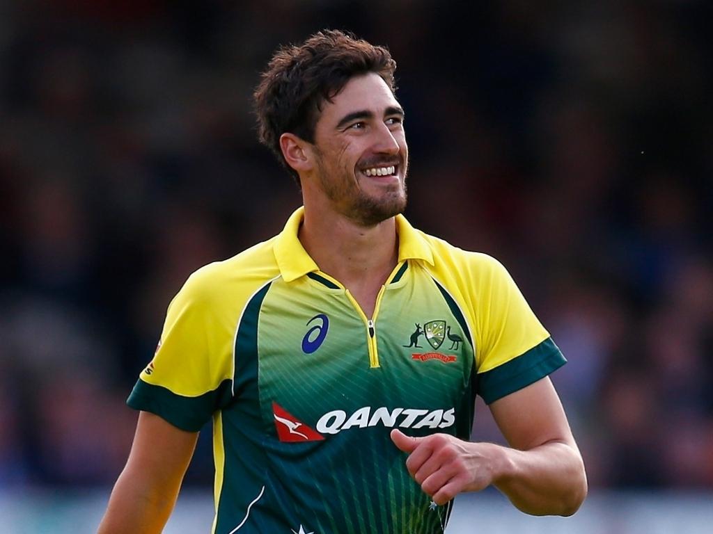 Mitchell Starc Wallpapers - Wallpaper Cave