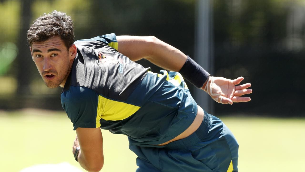 Australia vs Sri Lanka, second Test, Canberra, Mitchell Starc new