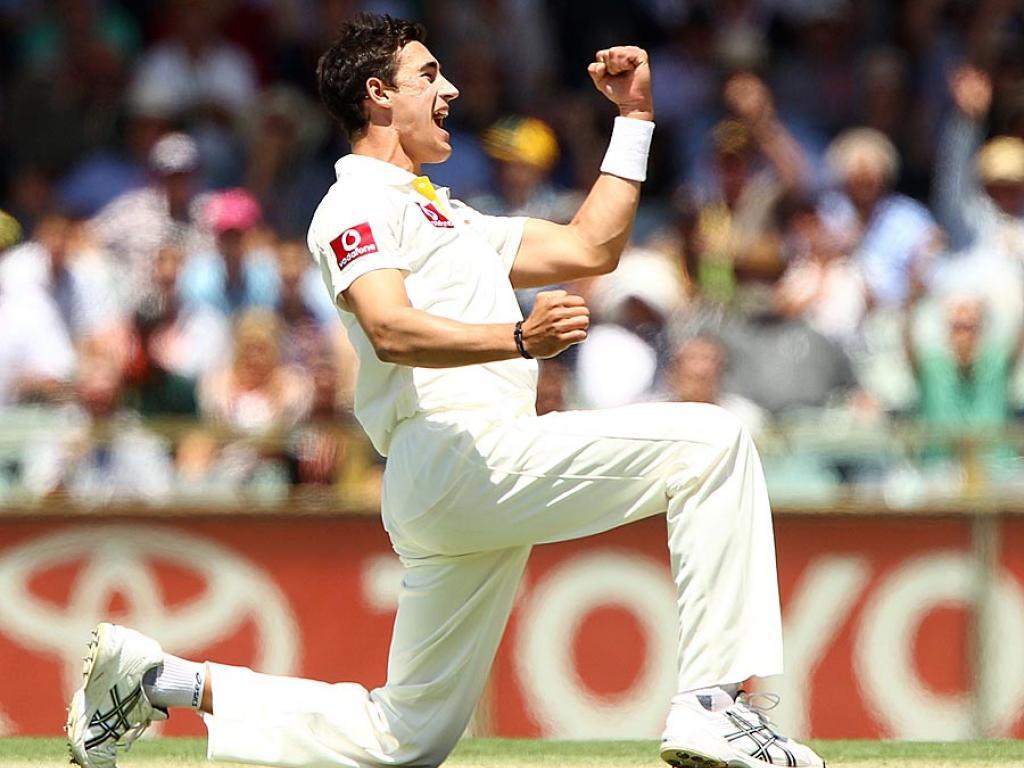 Mitchell Starc