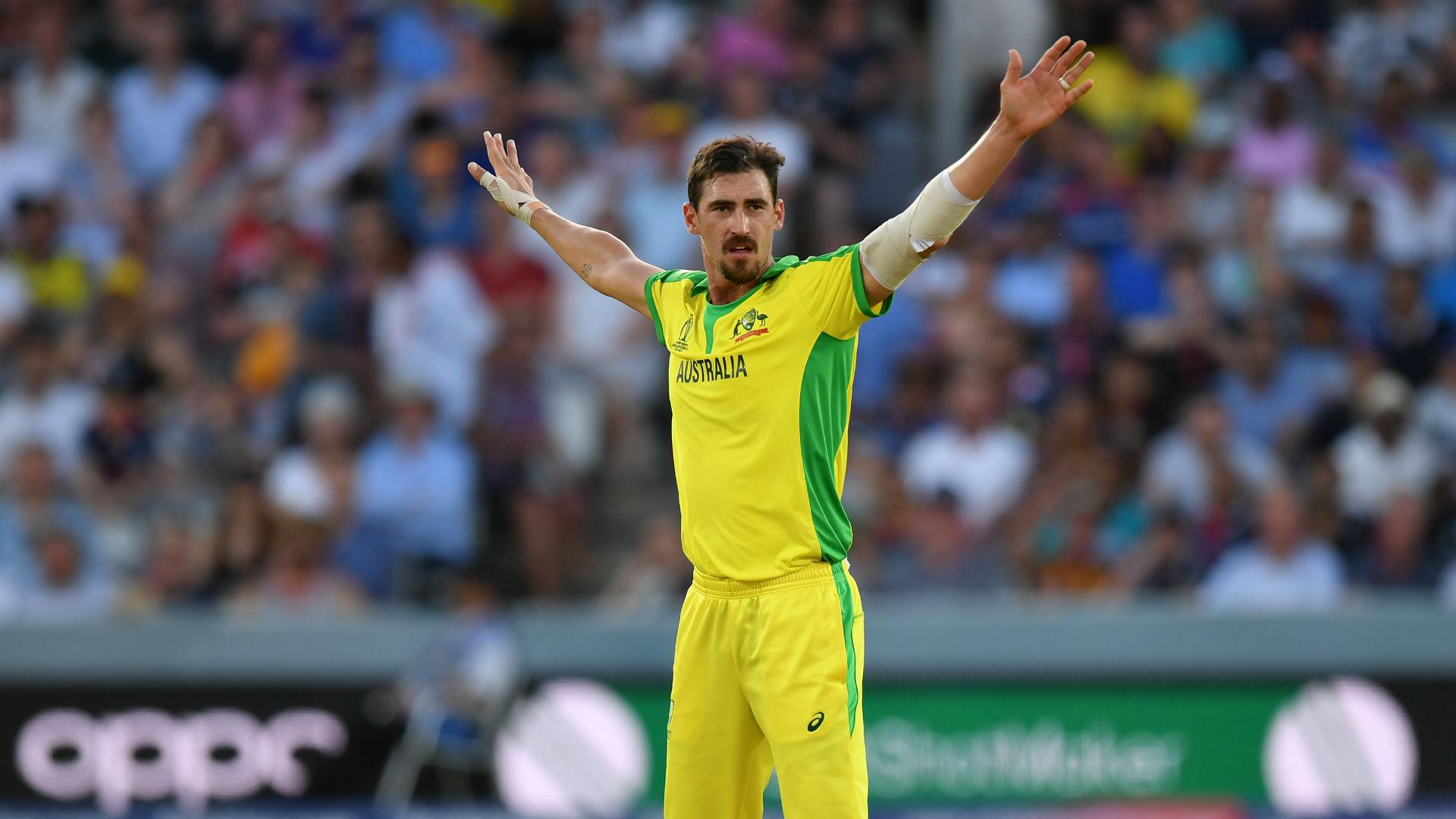 Starc surpasses McGrath in setting new World Cup wickets record