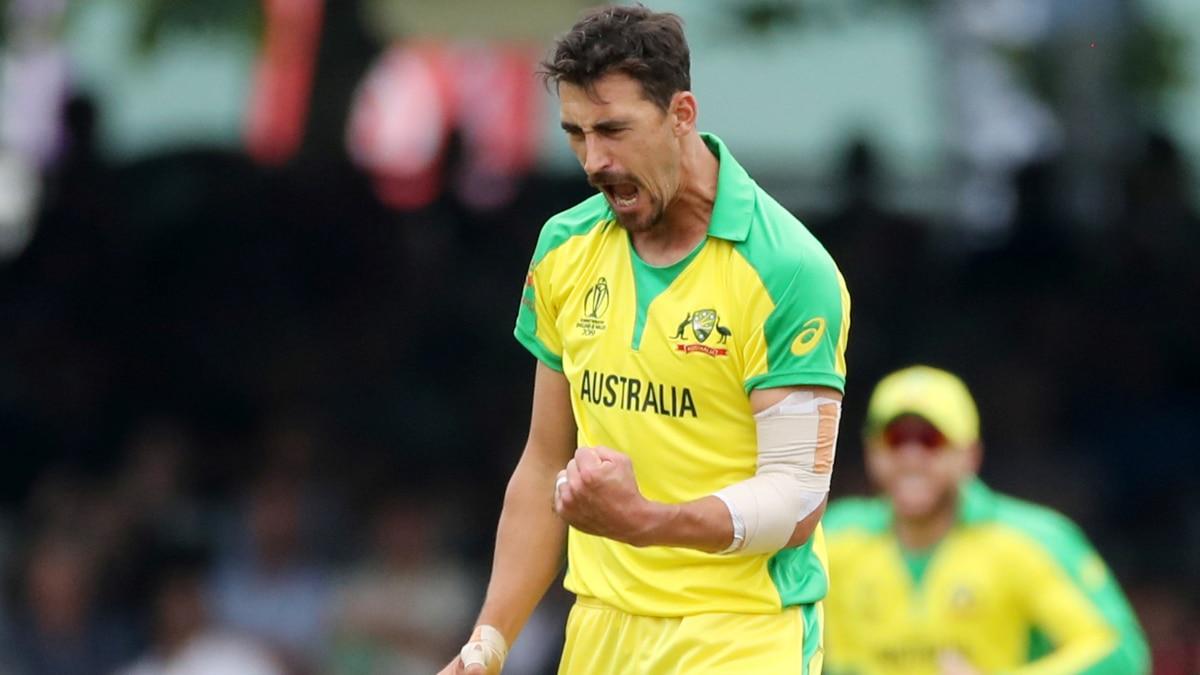 Mitchell Starc unstoppable force that can lead Australia to