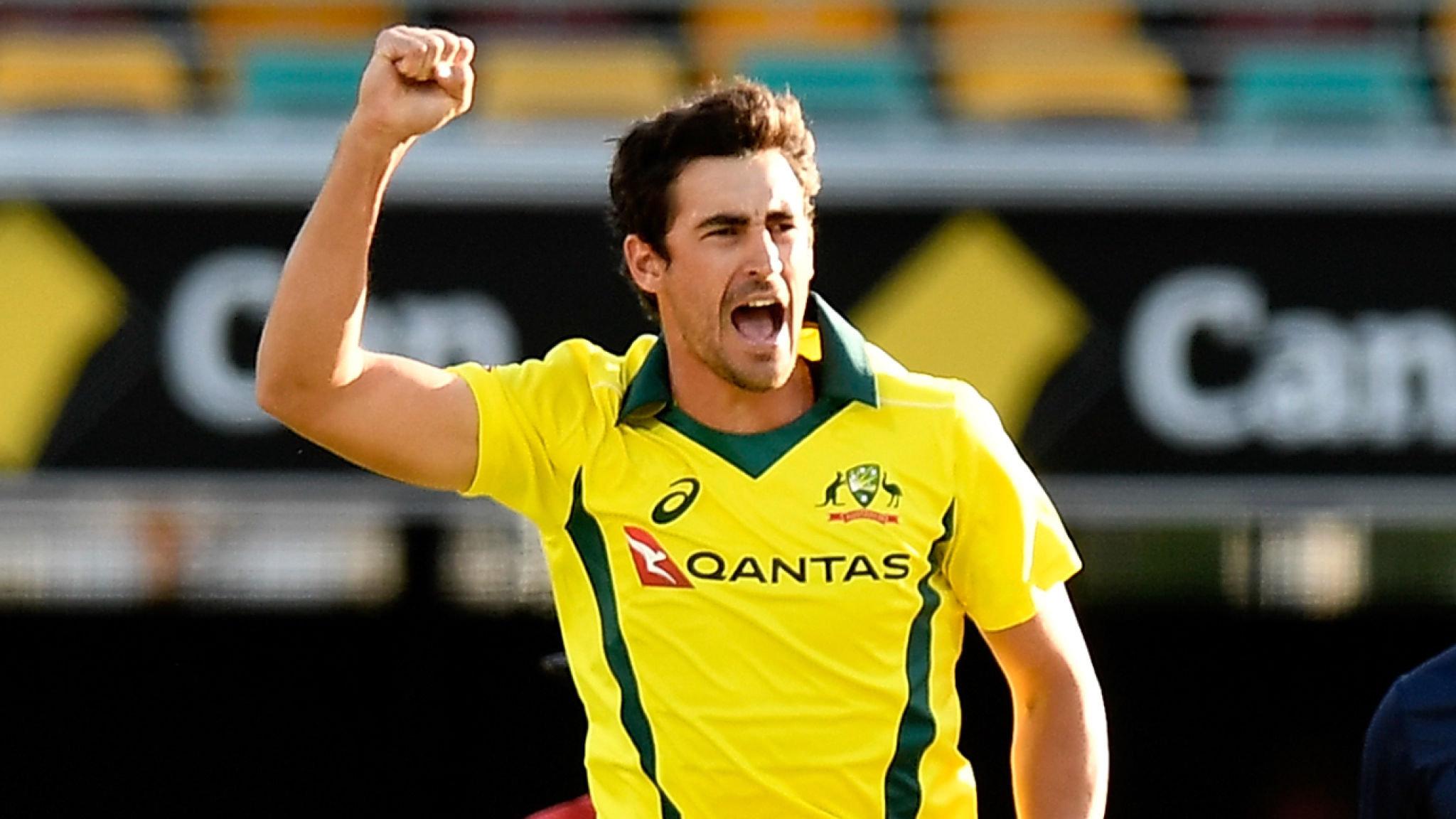 Mitchell Starc convinced Australia can win ODI series against